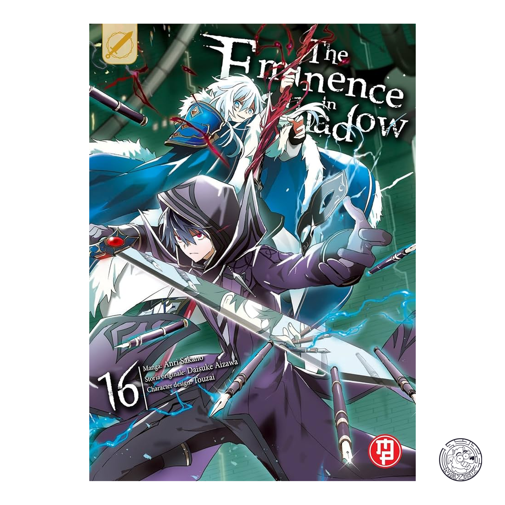 The Eminence In The Shadow 16