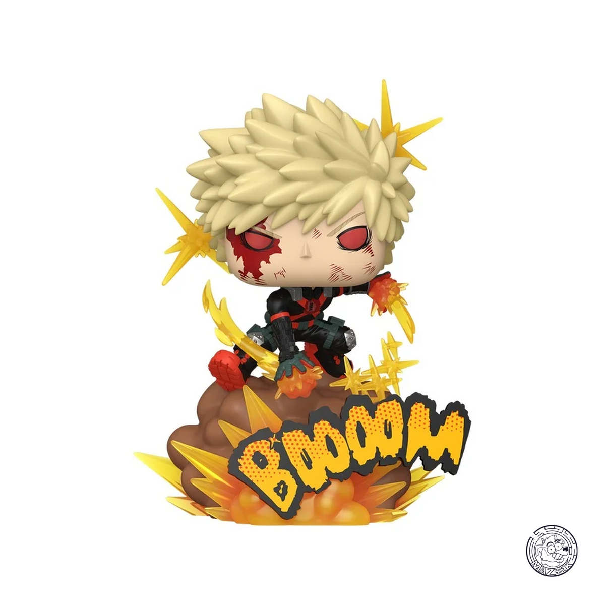 Funko POP! Deluxe - My Hero Academia: Katsuki Bakugo 2592