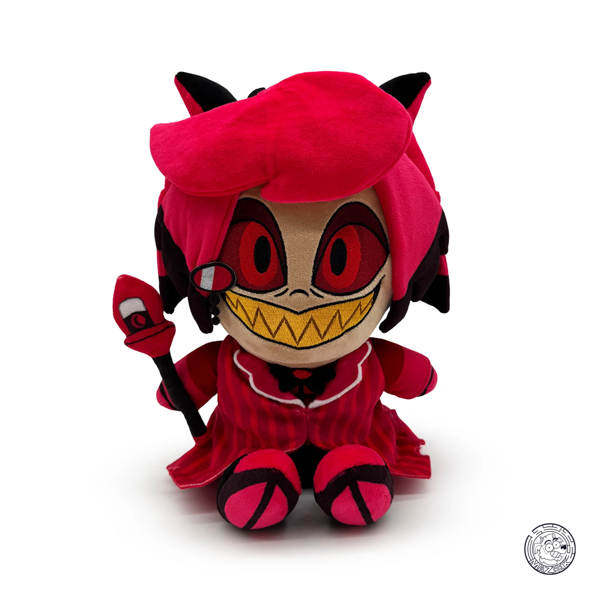 Peluche - Hazbin Hotel: Alastor