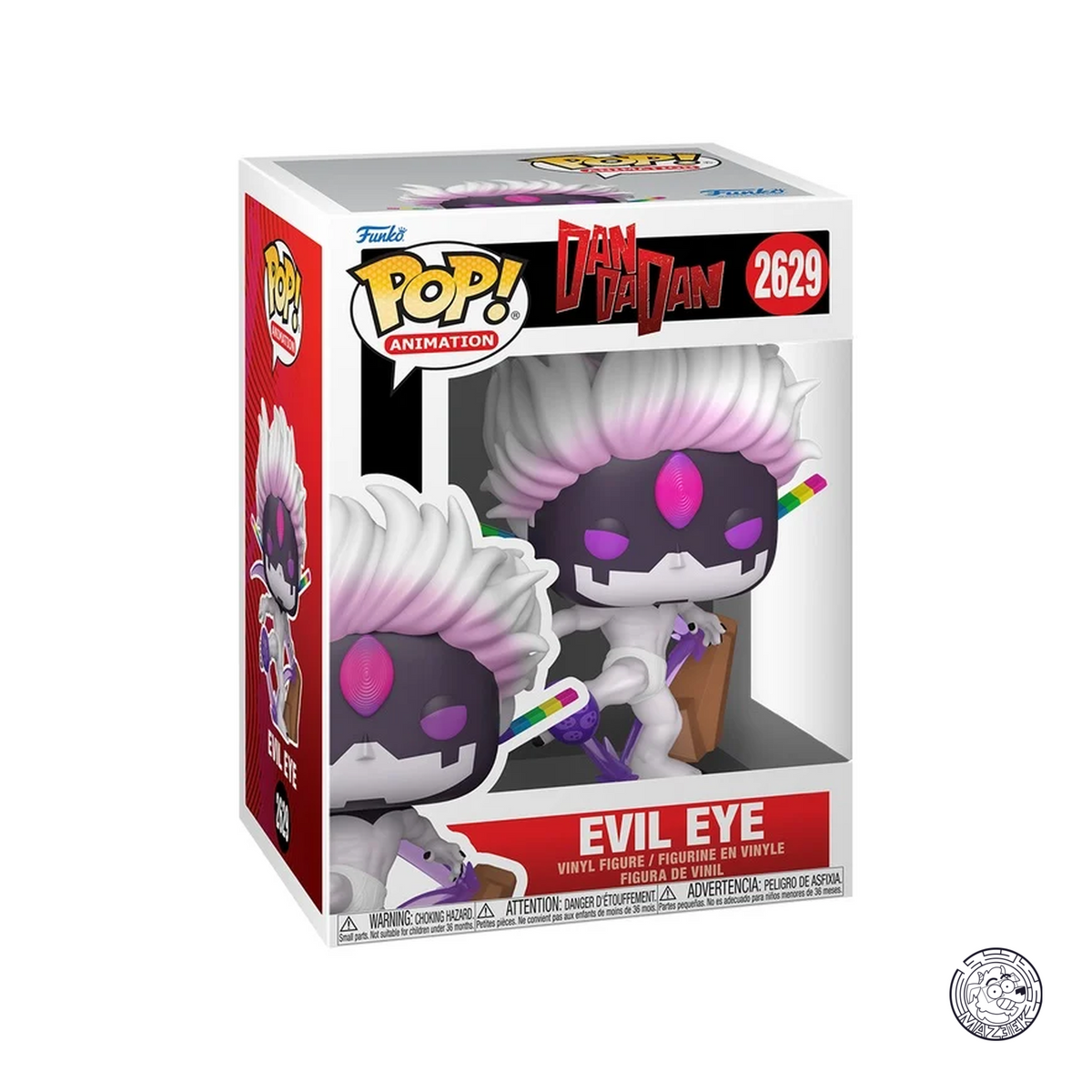 Funko POP! Dandadan: Evil Eye 2629