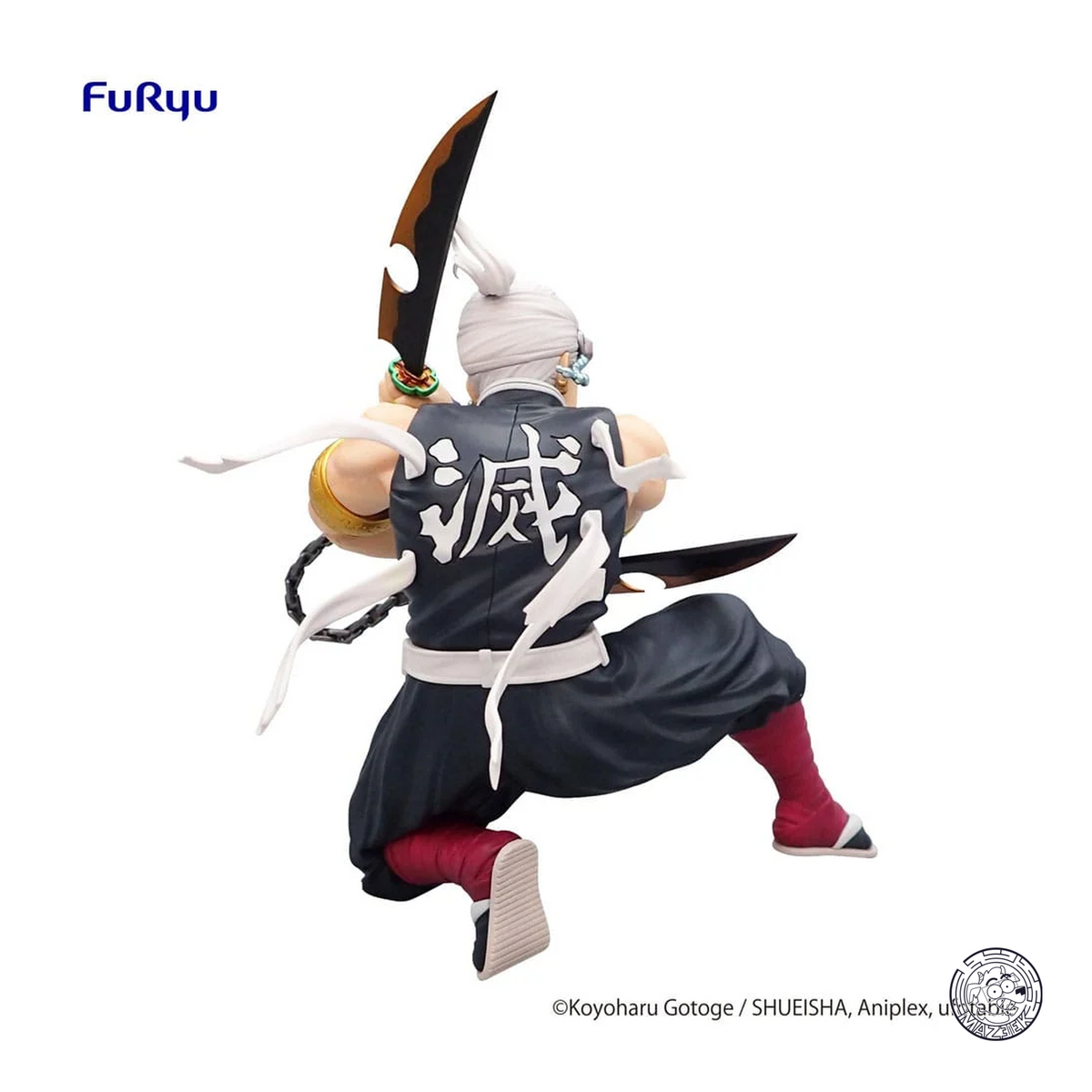 Figure! Demon Slayer: Uzui Tengen - Noodle Stopper