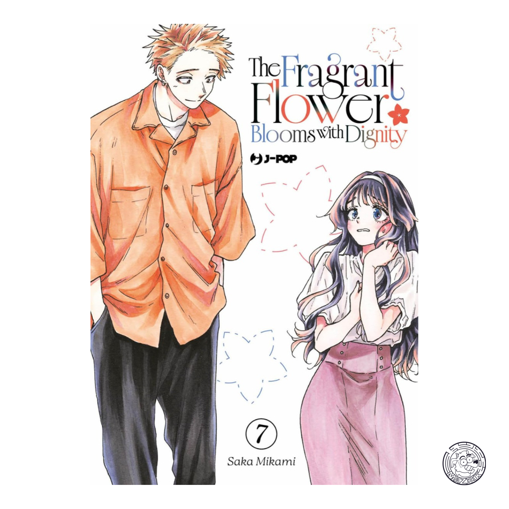 The Fragrant Flower Blooms with Dignity 07