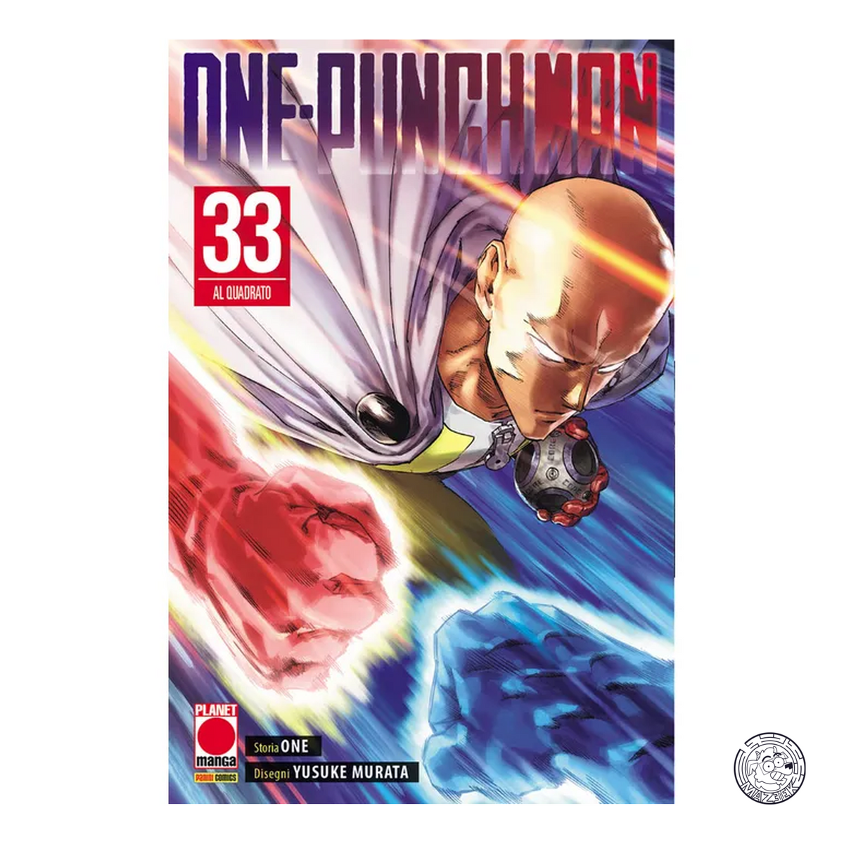 One-Punch Man 33 - Special Edition