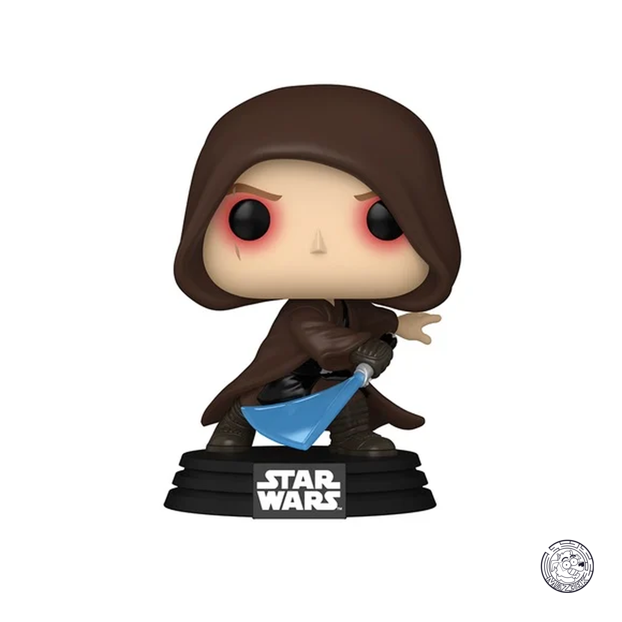 Funko POP! Star Wars: Darth Vader (Unarmored) 866