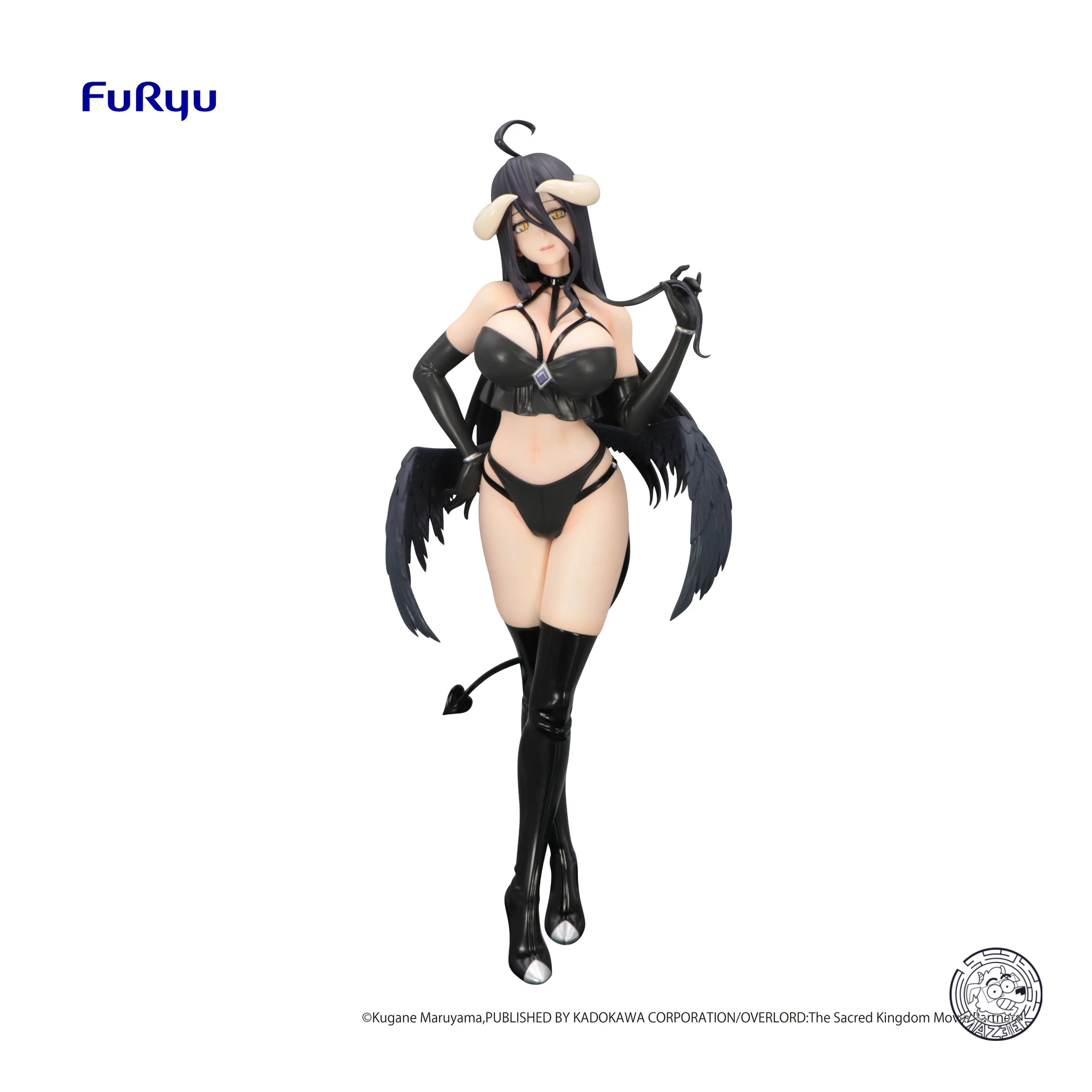 Figure! Bicute Dark - Overlord: Albedo