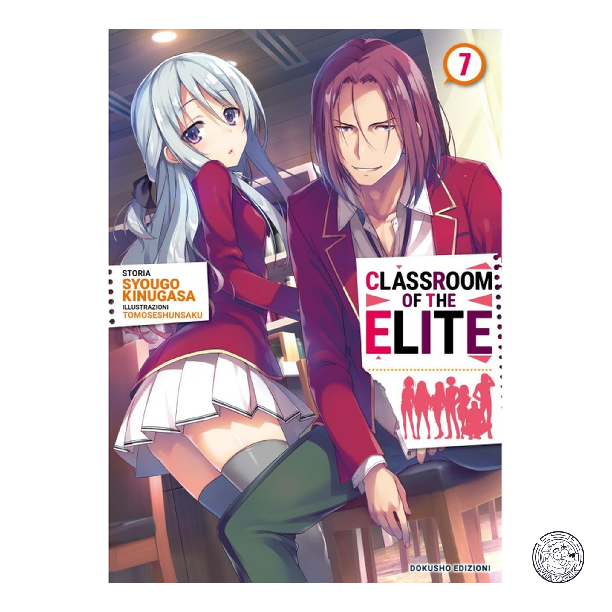 Classroom of the Elite 07 - Regular