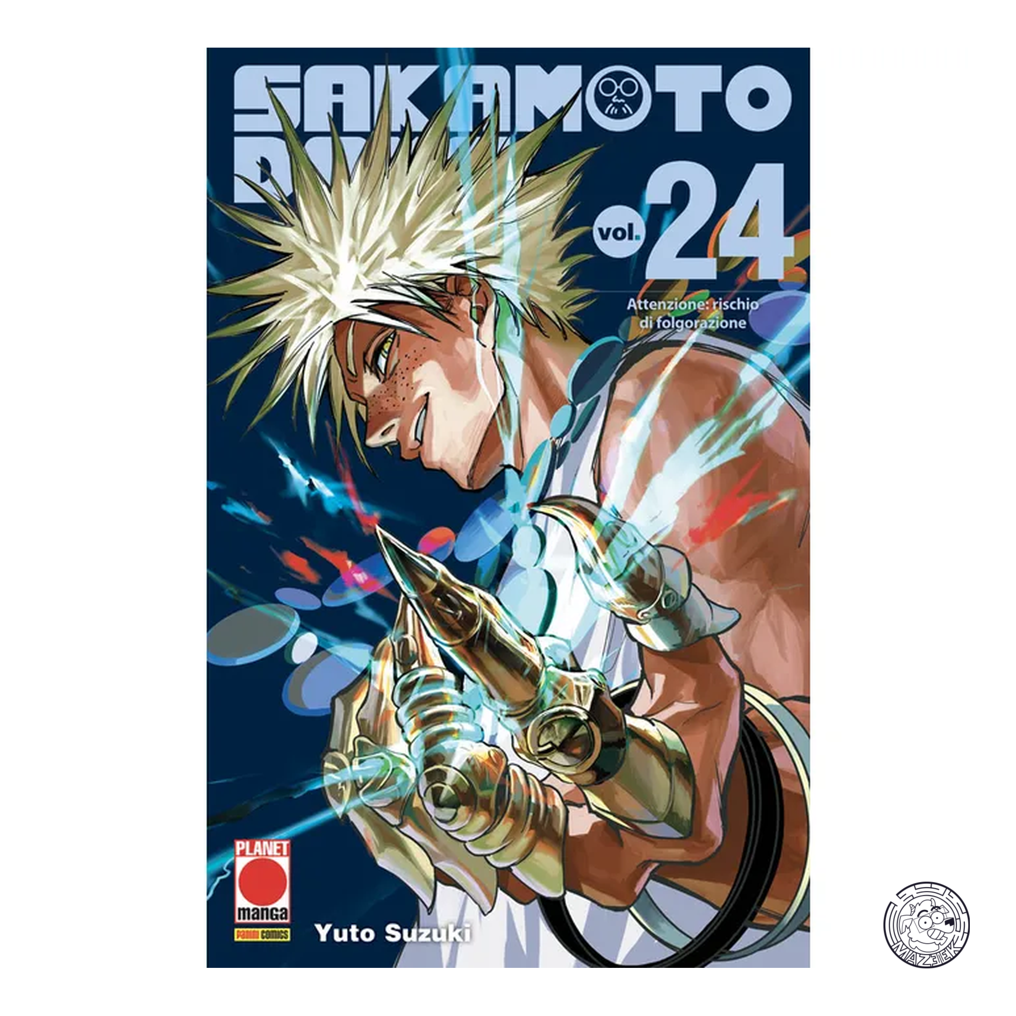 Sakamoto Days 24 - Regular