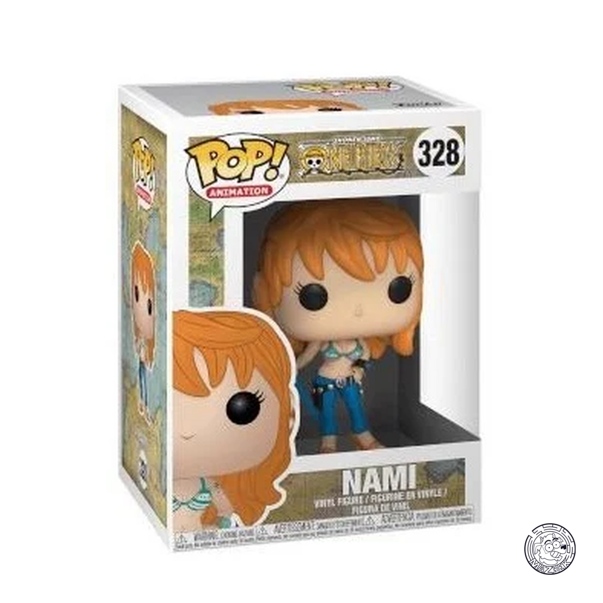 Funko POP! One Piece: Nami
