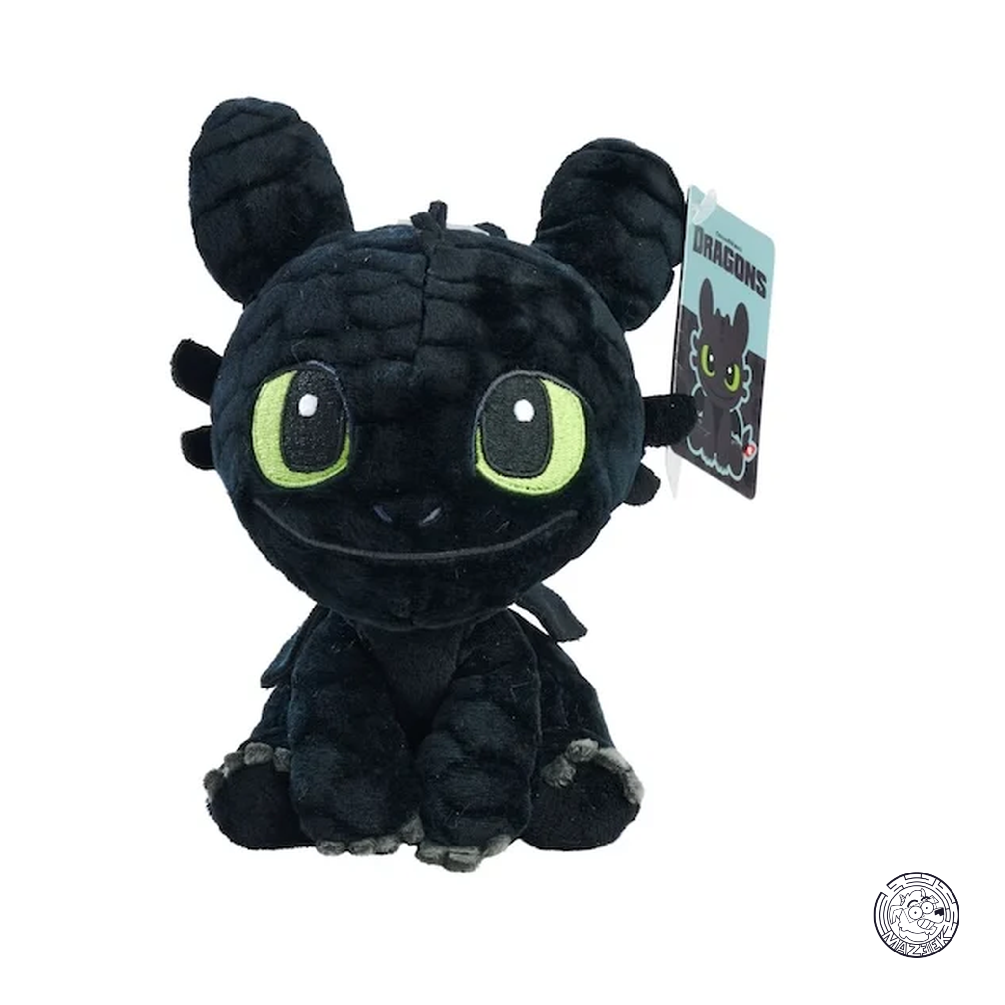Peluche - How to Train a Dragon: Toothless (V4)