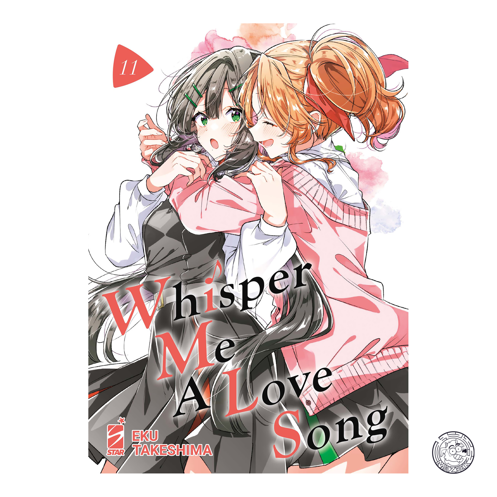 Whisper Me a Love Song 11