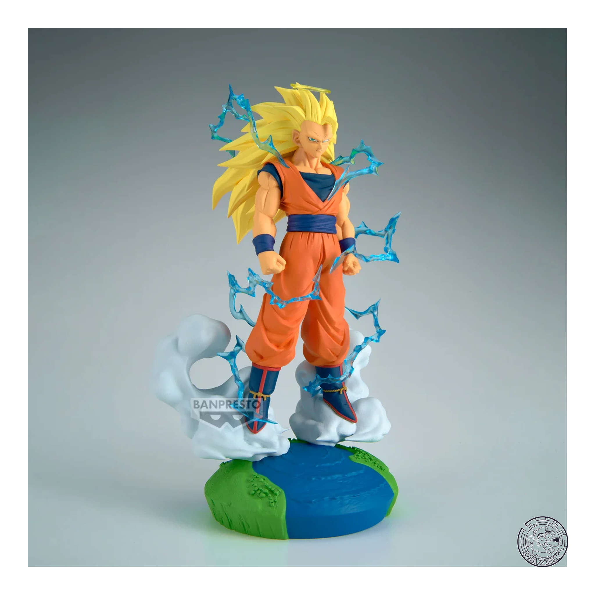 Figure! History Box - Dragon Ball Z: Son Goku