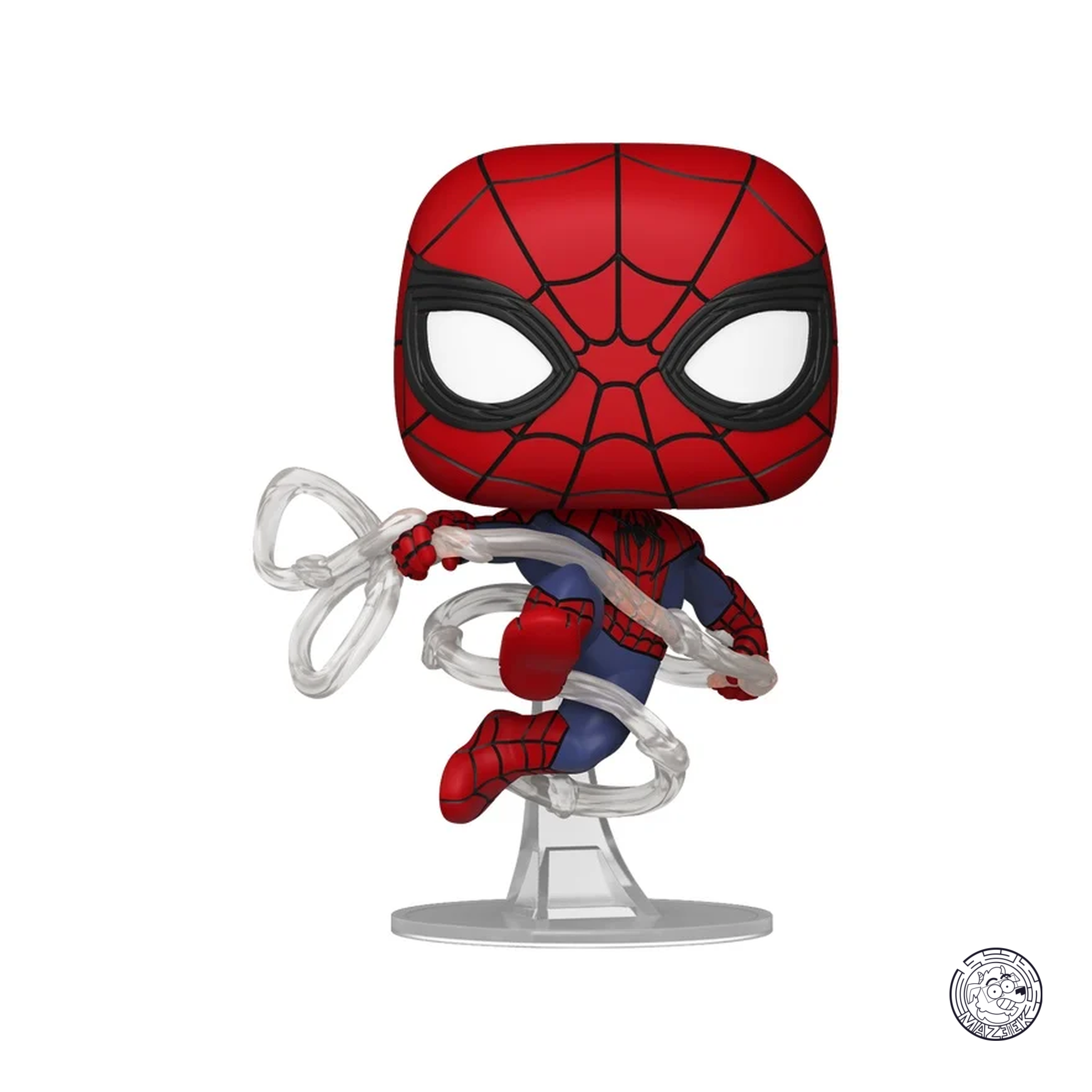 Funko POP! Spider-man Brand new Day: Spider-man 1586