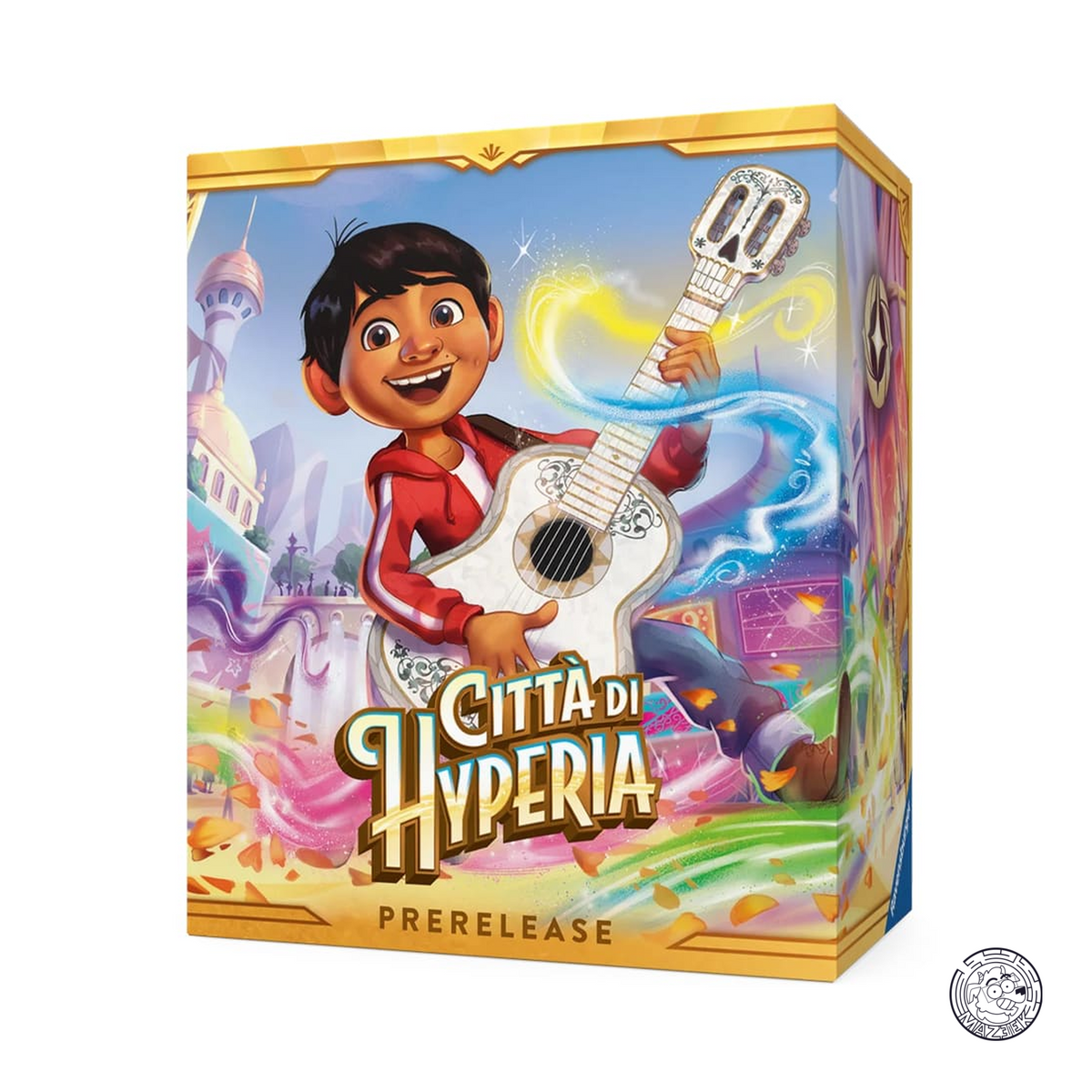 Lorcana - Prerelease Pack: Città di Hyperia ITA