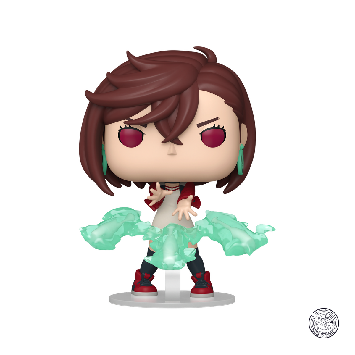 Funko POP! Dandadan: Momo (GITD) 2153