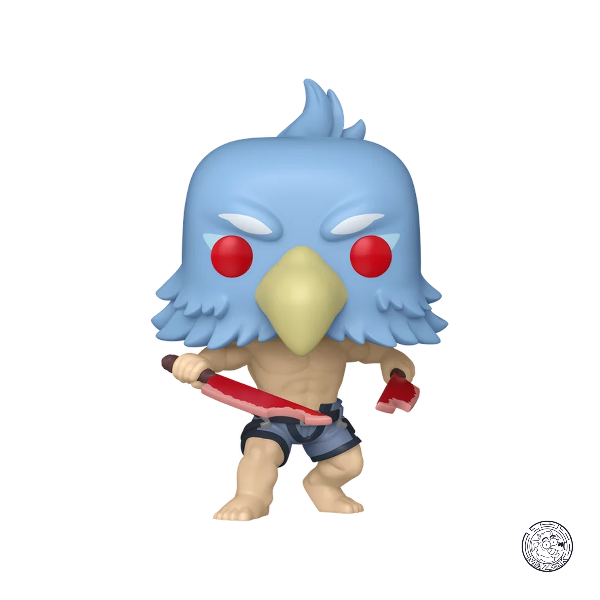 Funko POP! Shangri-la Frontier: Sunraku 2479