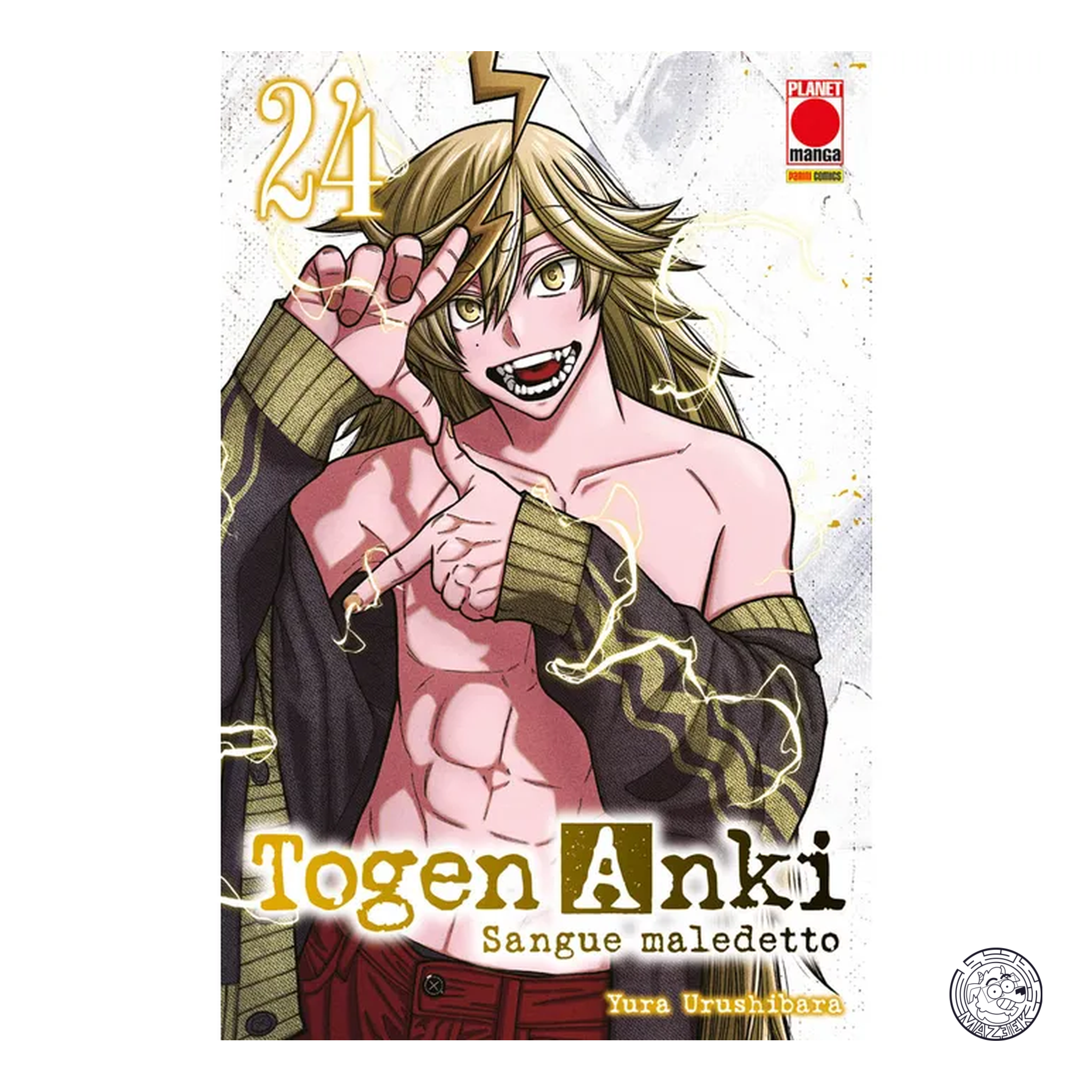 Togen Anki: Sangue Maledetto 24