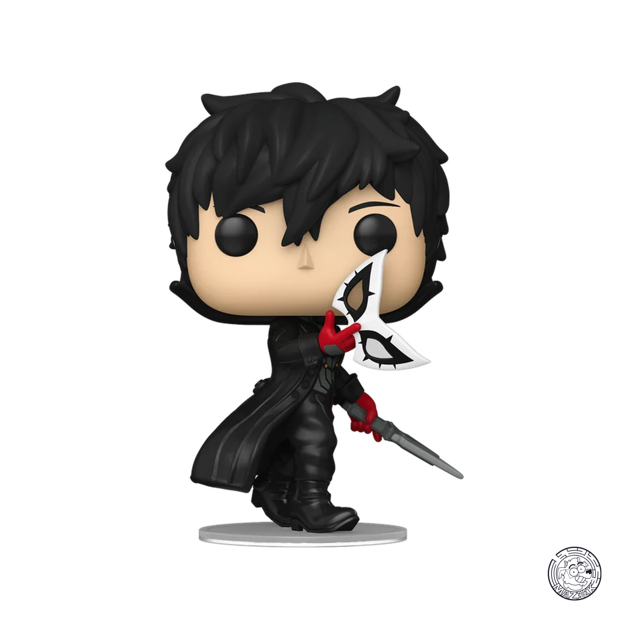 Funko POP! Persona 5 Royal: Protagonist 1239