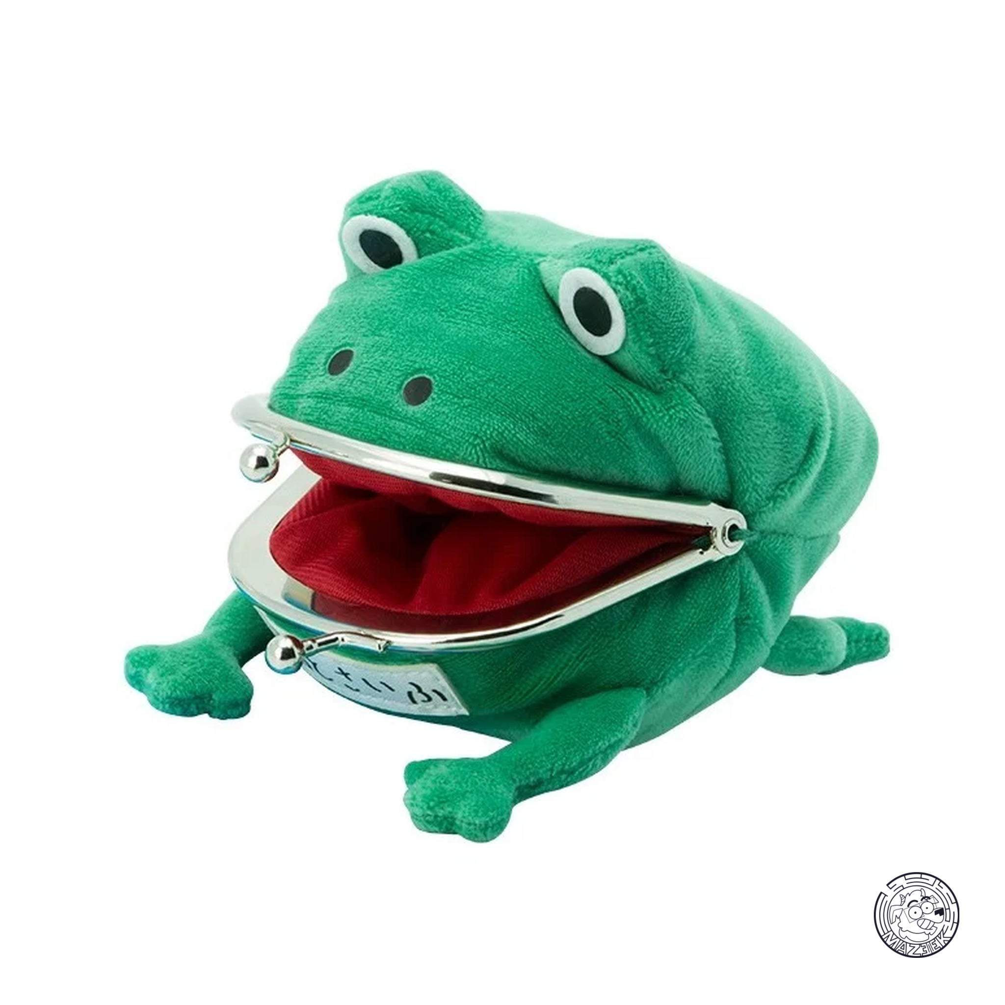 Portamonete Peluche - Naruto: Gama-chan