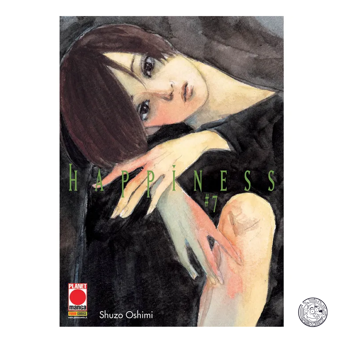 Happiness (Panini) 07