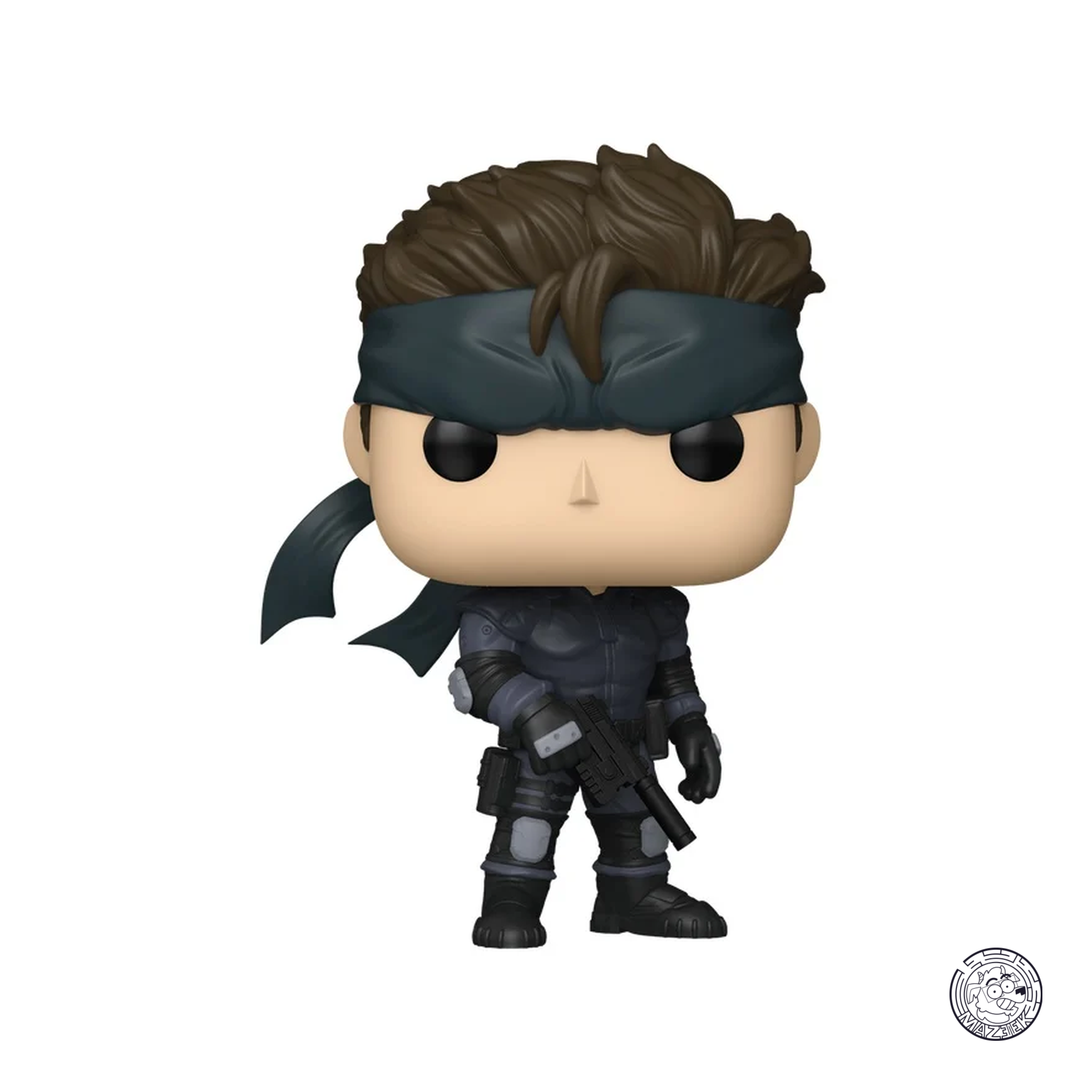 Funko POP! Metal Gear Solid: Solid Snake 1297