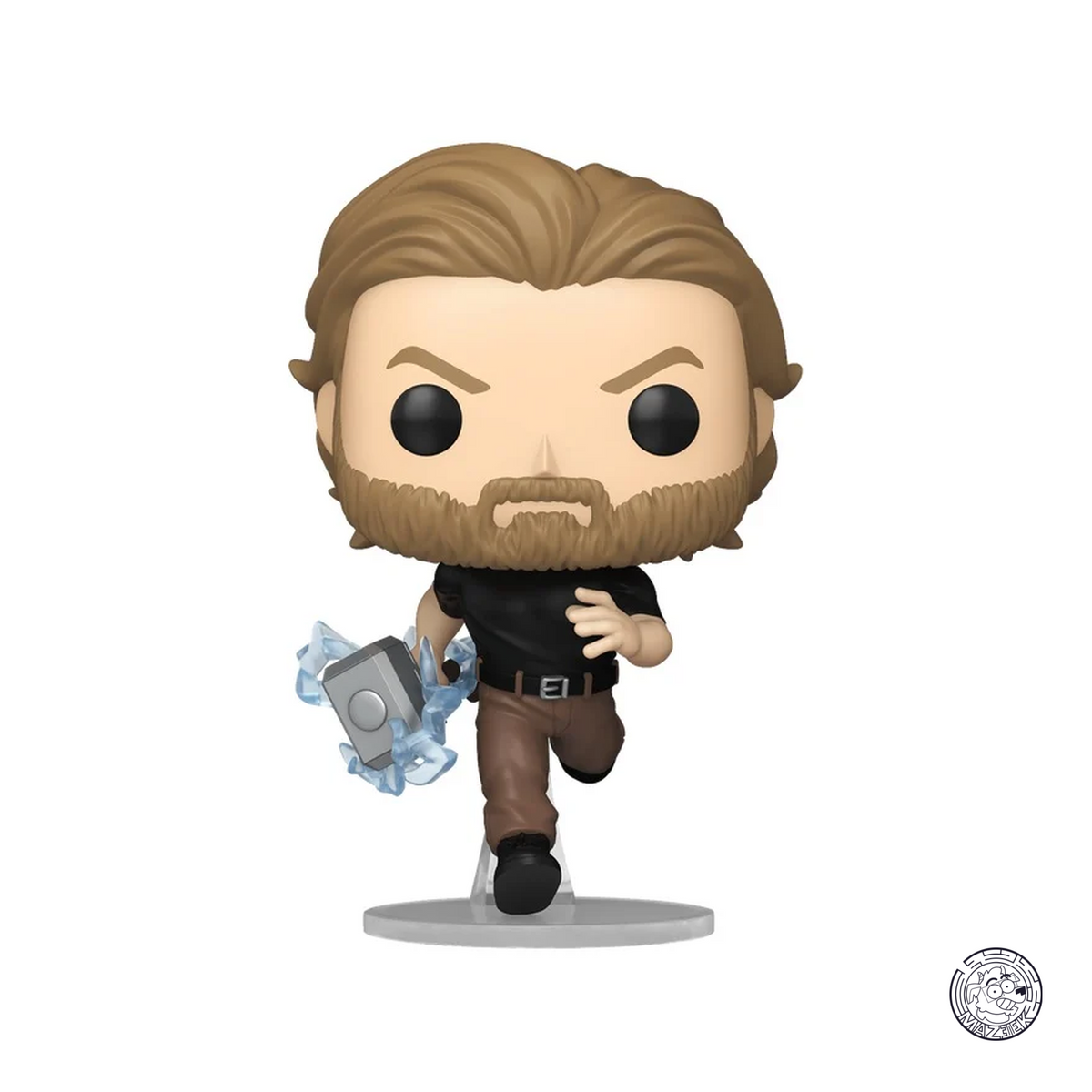 Funko POP! Avengers Doomsday: Steve Rogers 1679