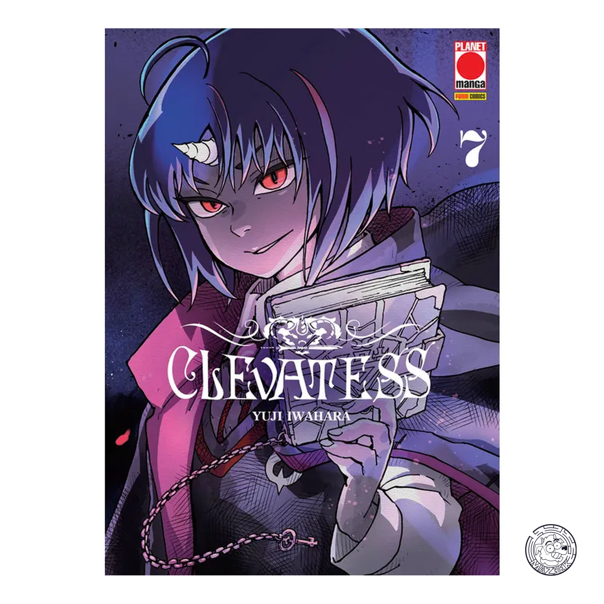 Clevatess 07