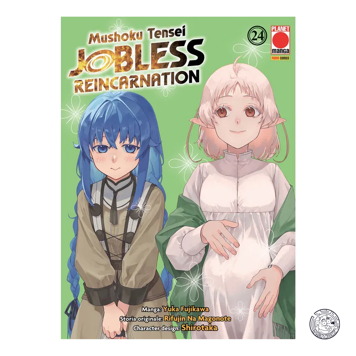 Mushoku Tensei: Jobless Reincarnation 24