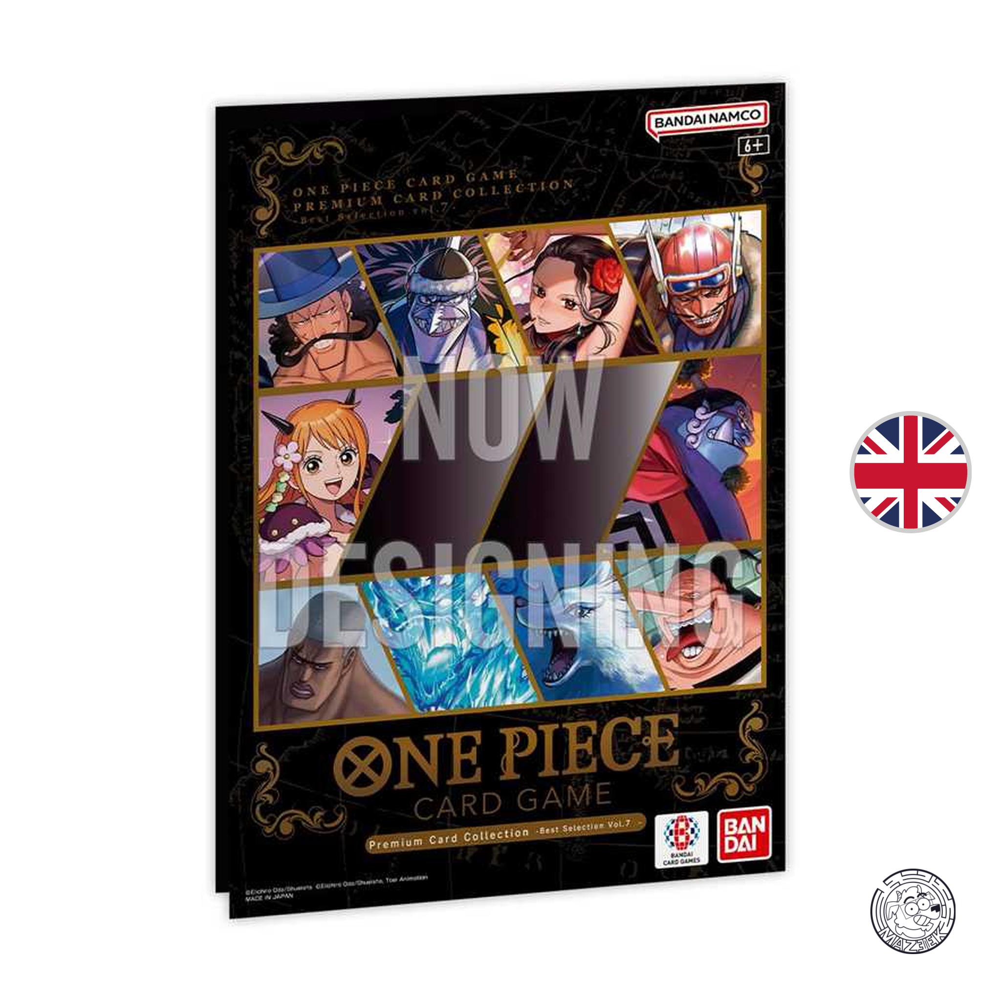 One Piece! Card Game Premium Card Collection Best Selection Vol.7
