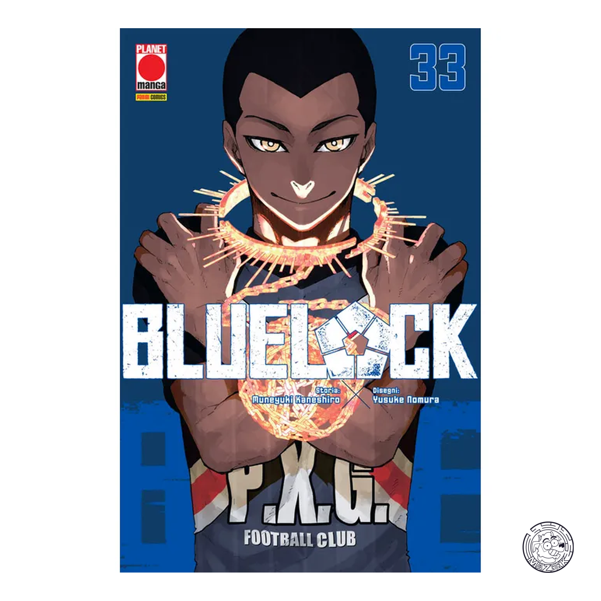 Blue Lock 33