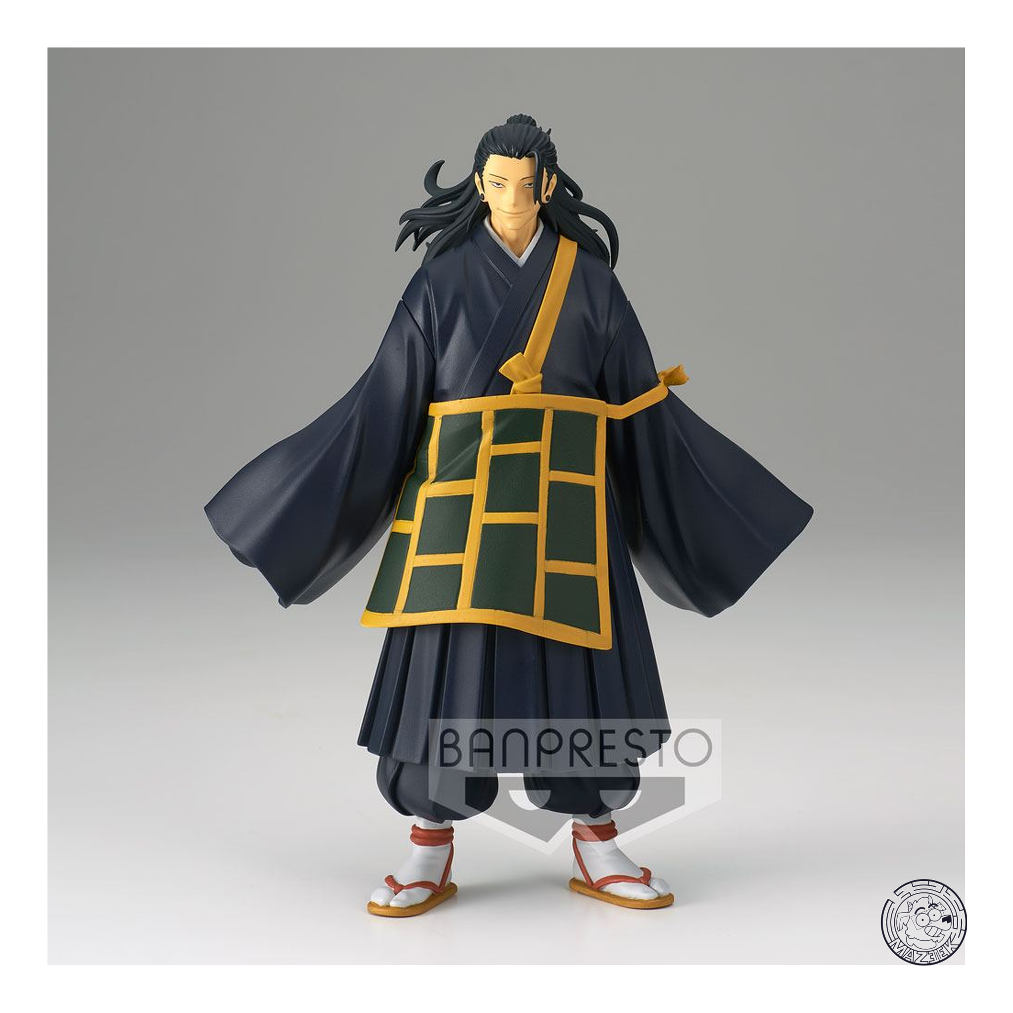 Figure! Jukon No Kata - Jujutsu Kaisen Movie: Suguru Geto
