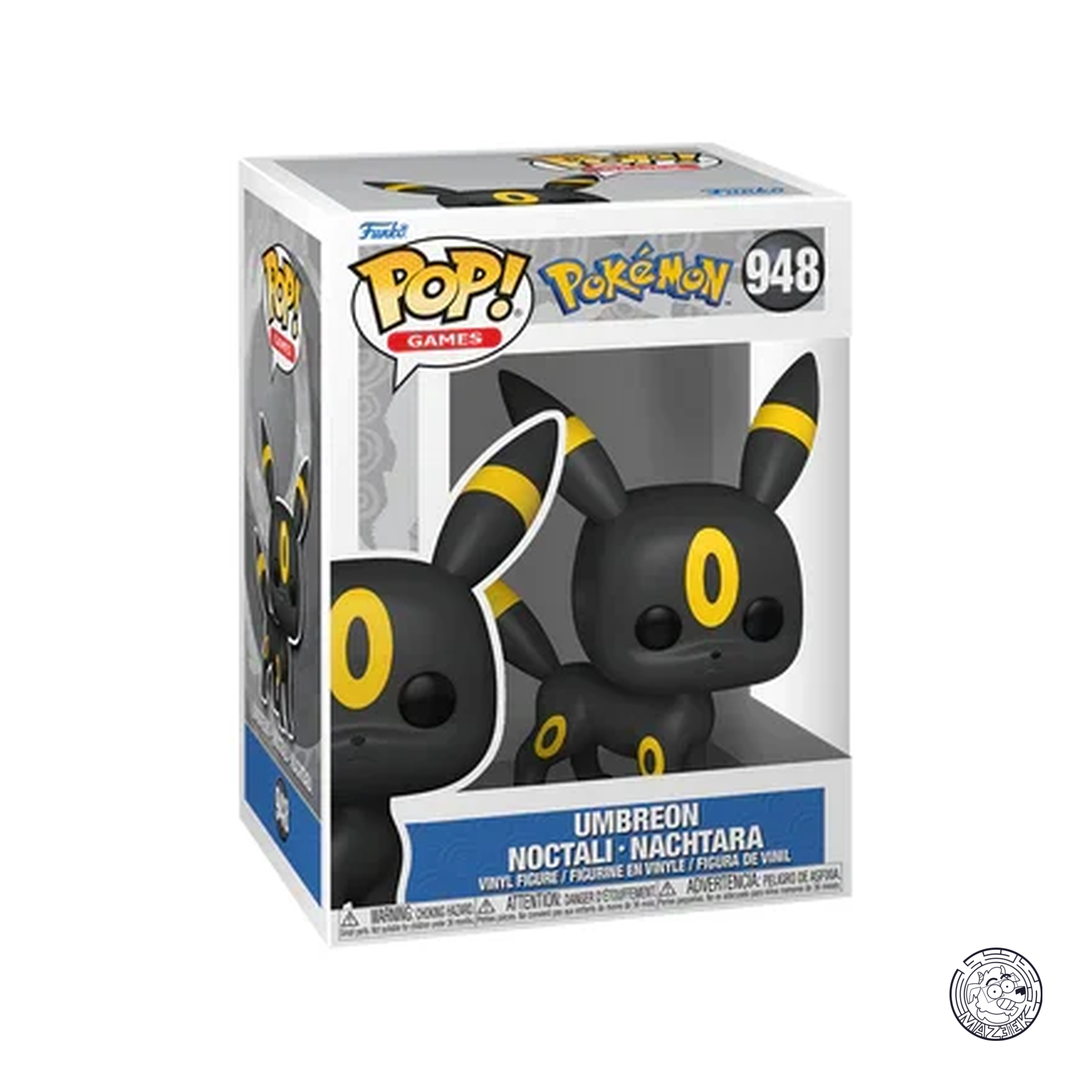 Funko POP! Pokemon: Umbreon 948