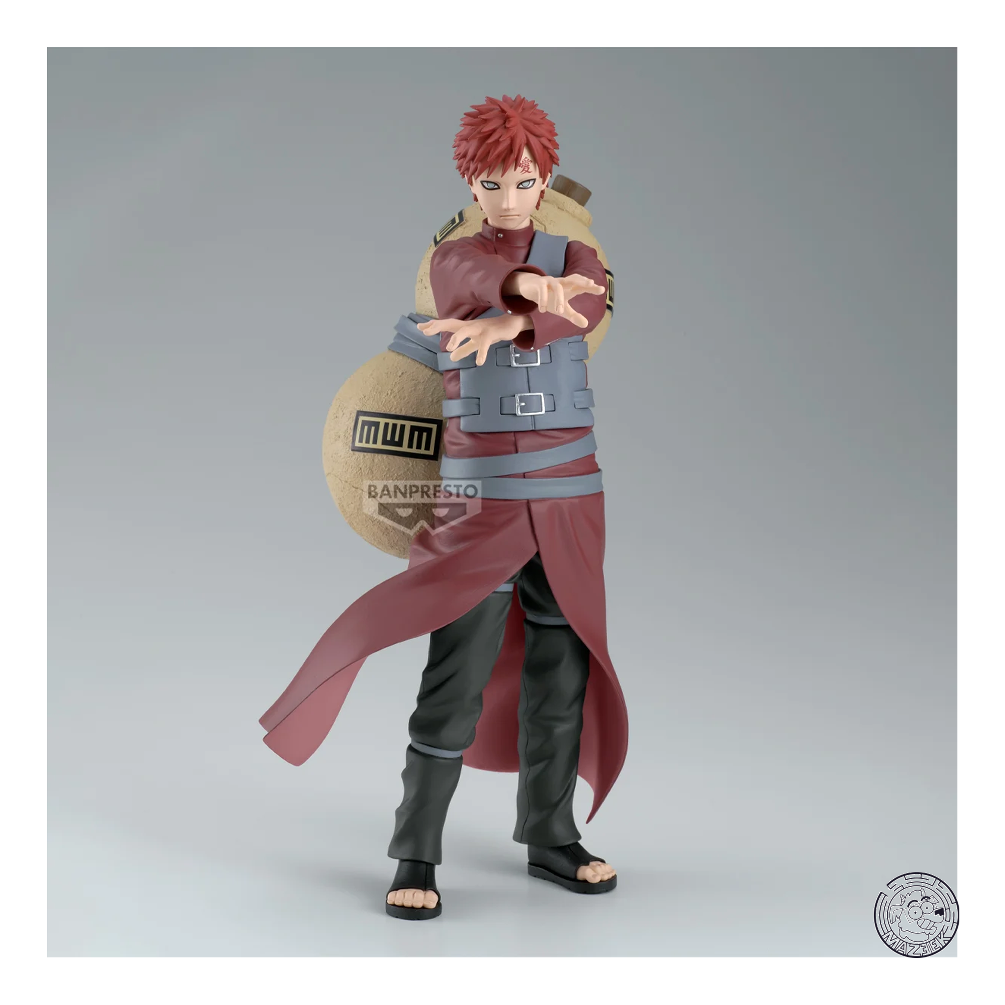 Figure! Grandista - Naruto Shippuden: Gaara