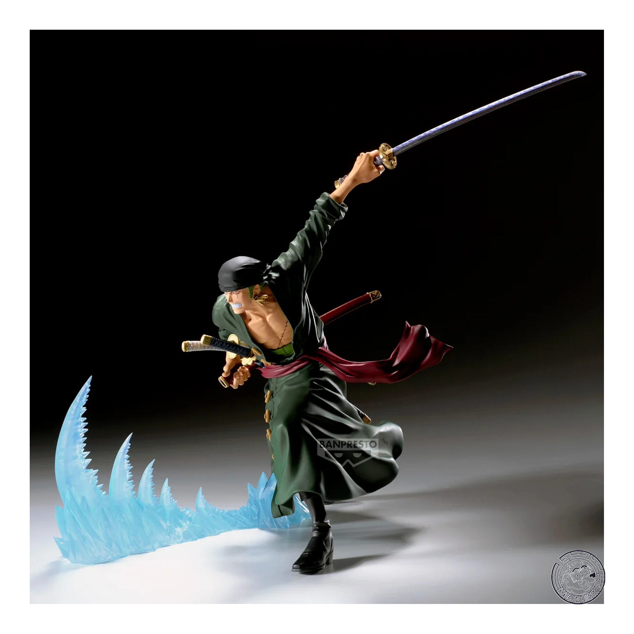 Figure! Maximatic Plus - One Piece: Roronoa Zoro