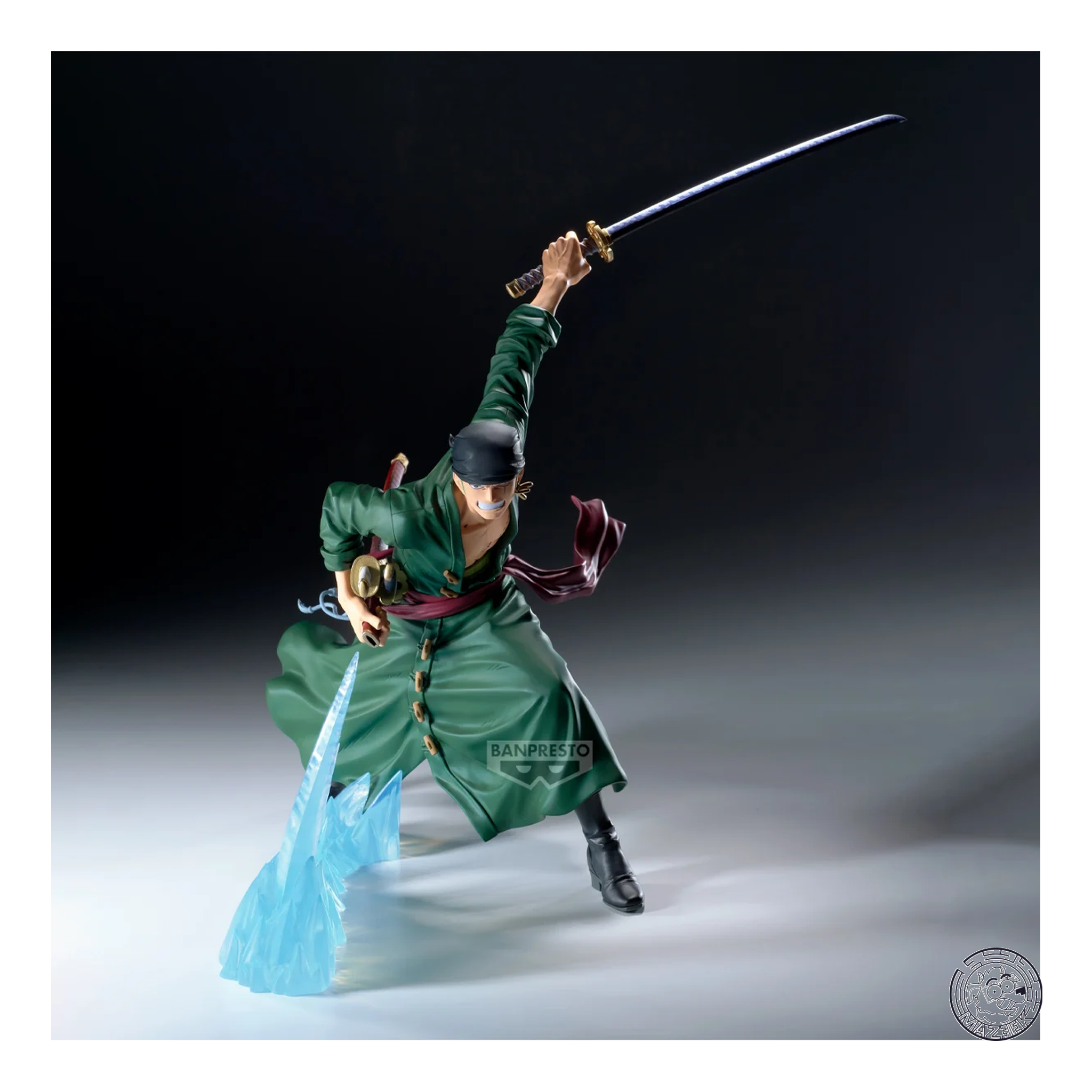 Figure! Maximatic Plus - One Piece: Roronoa Zoro