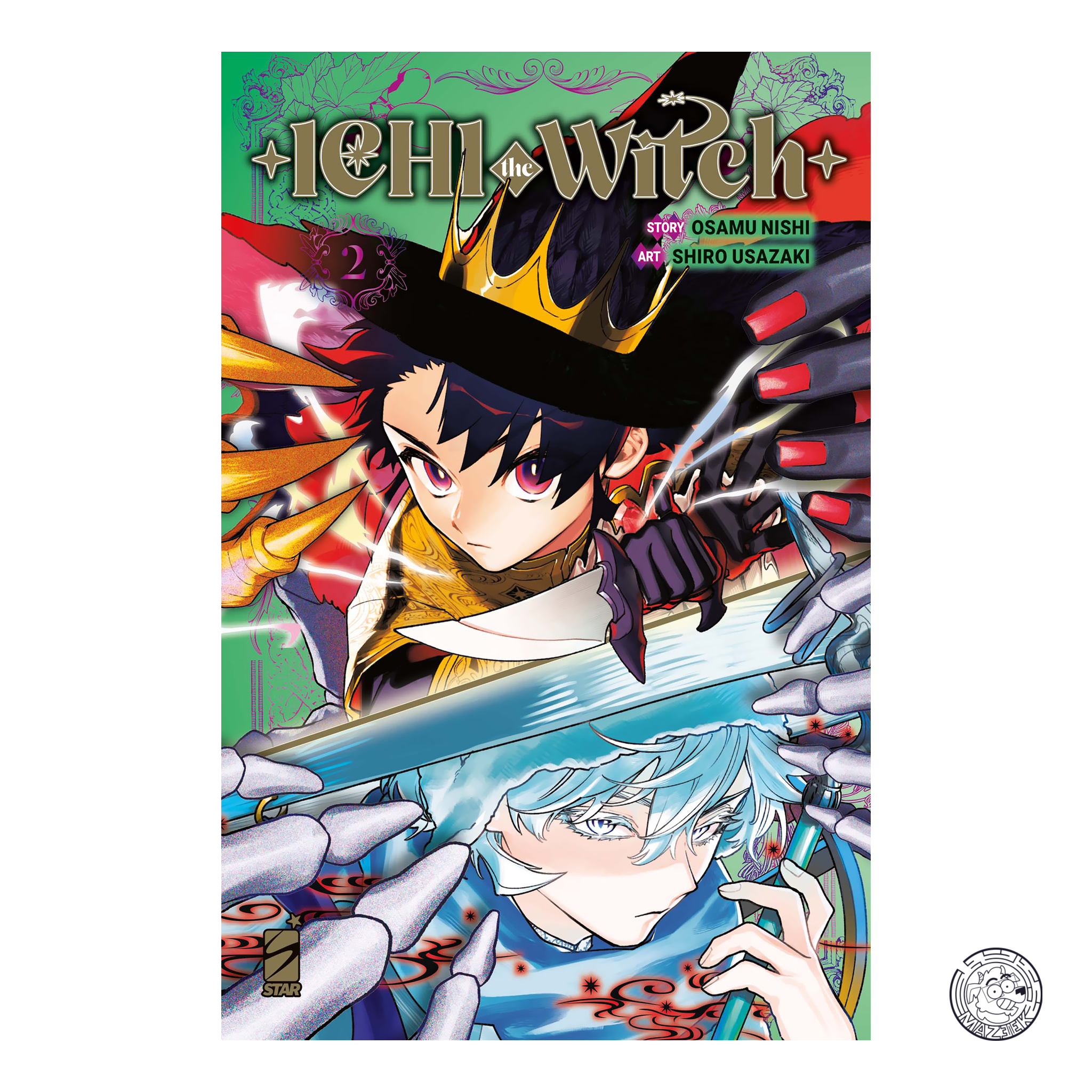 Ichi the Witch 02 - Limited Edition