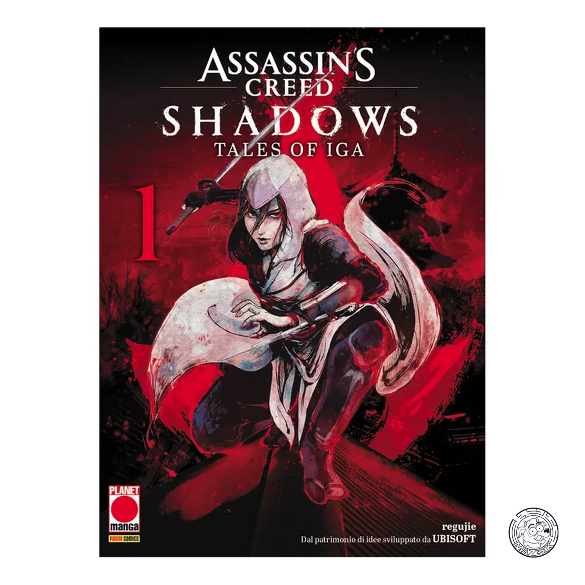 Assassin's Creed Shadows: Tales of Iga 01