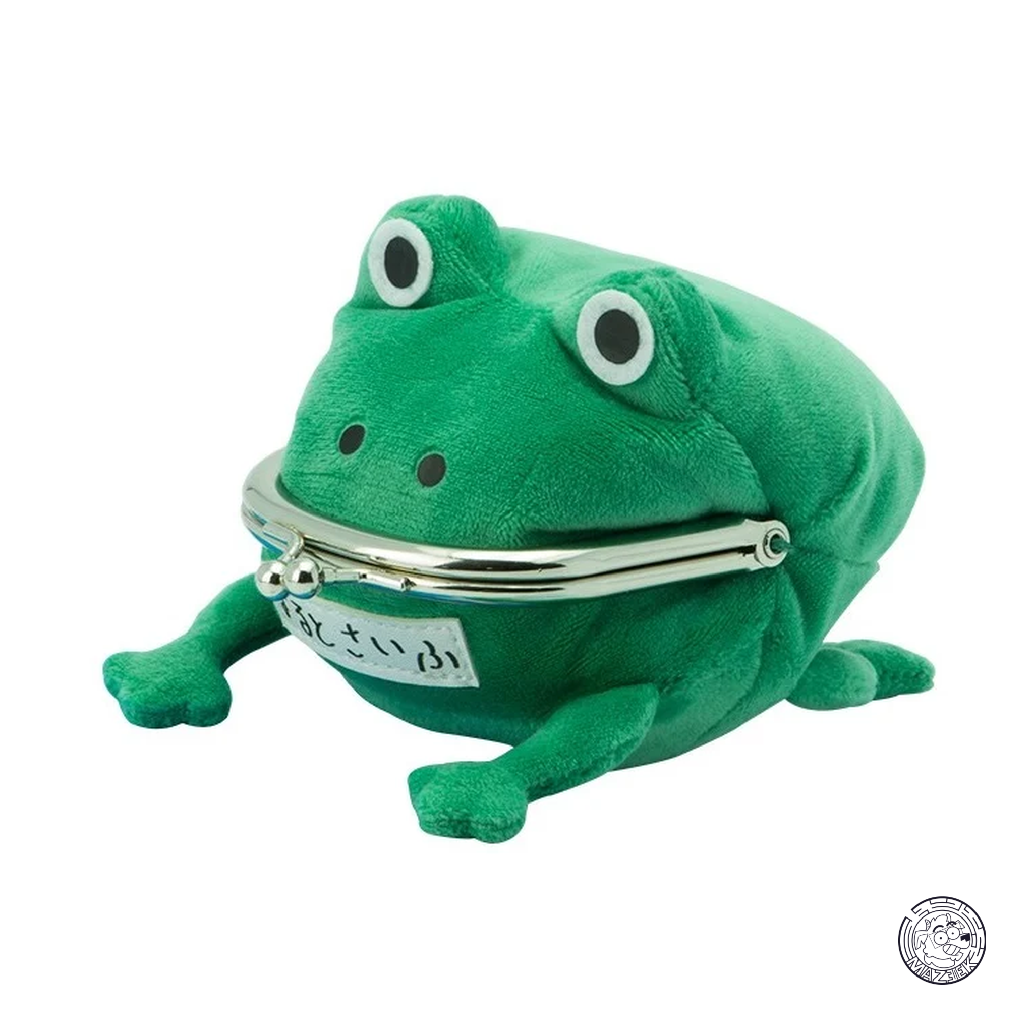 Portamonete Peluche - Naruto: Gama-chan