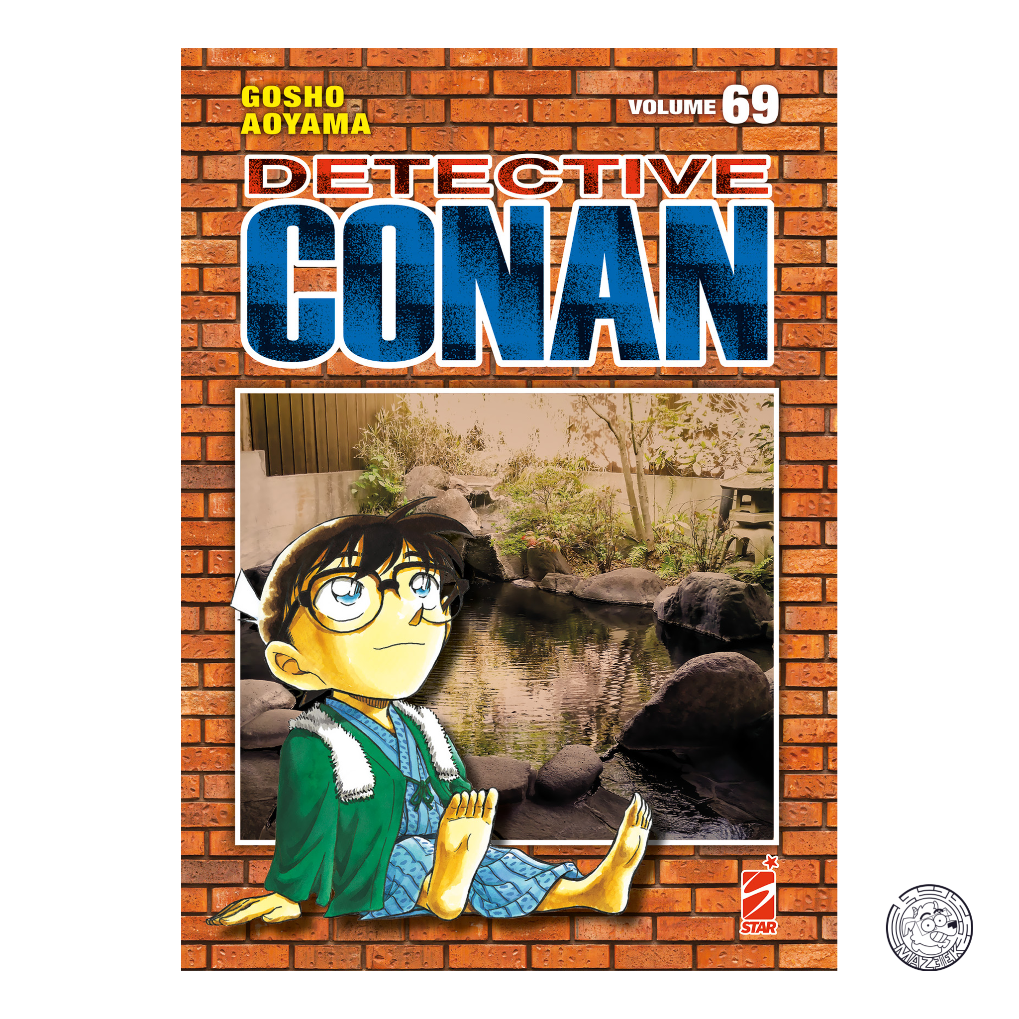 Detective Conan New Edition 69