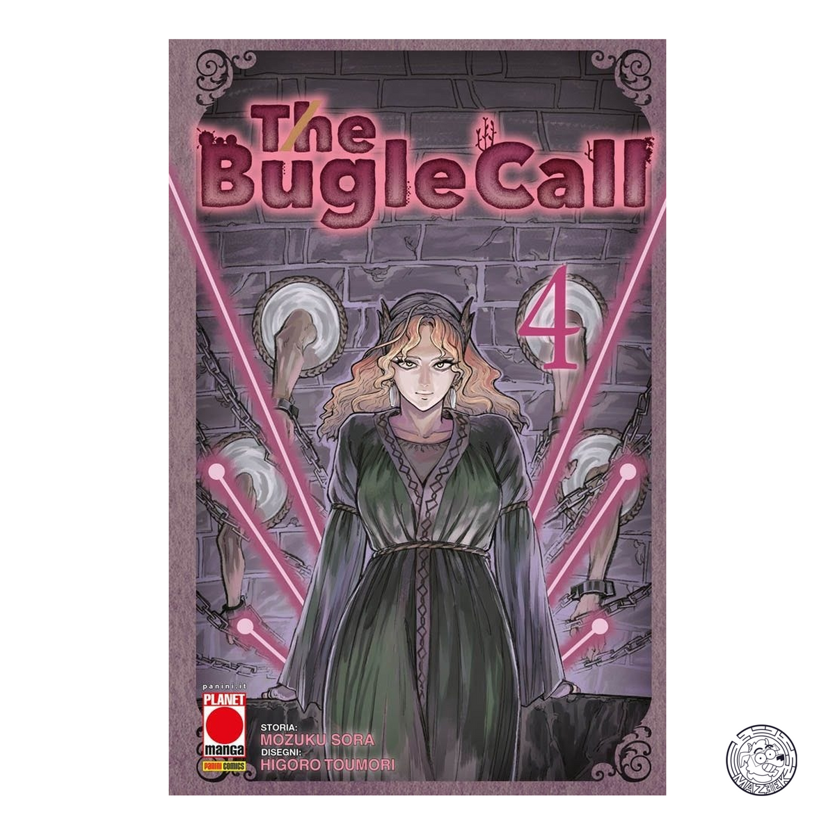 The Bugle Call 04