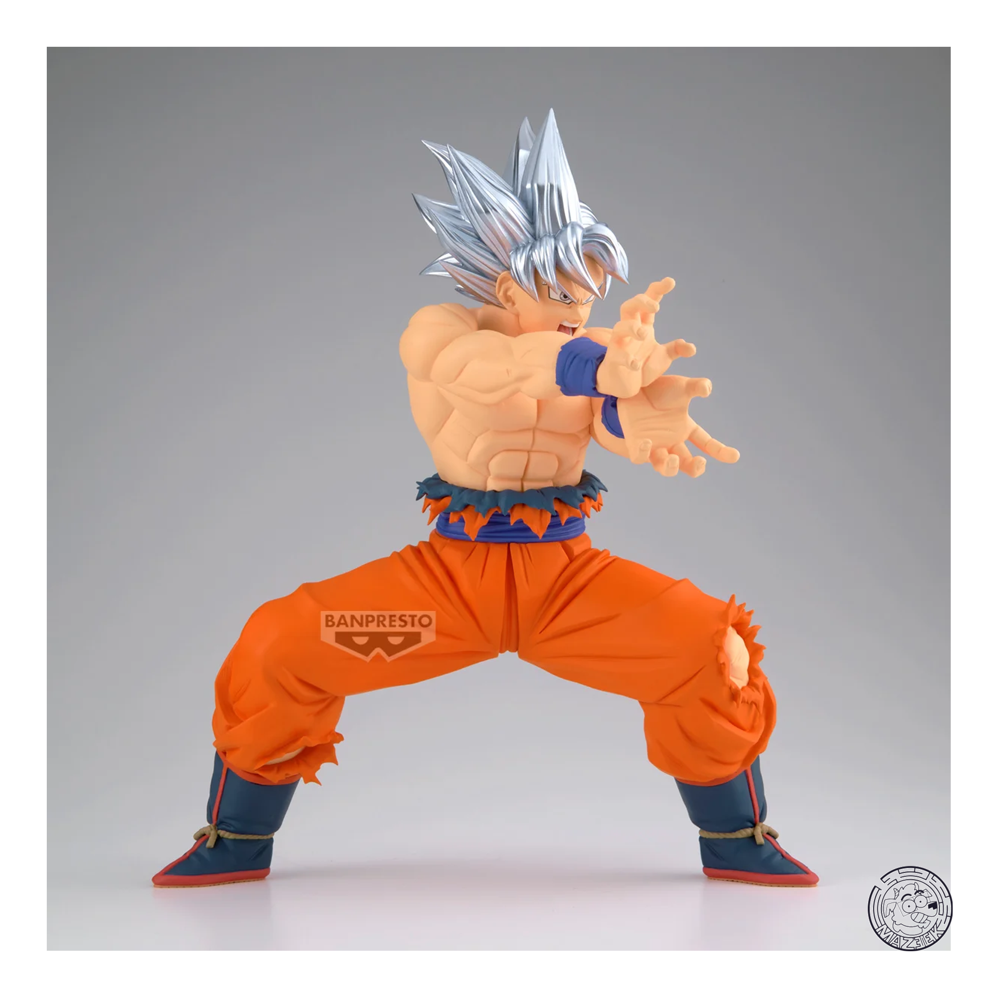 Figure! Dragon Ball Super: Son Goku - Grandista