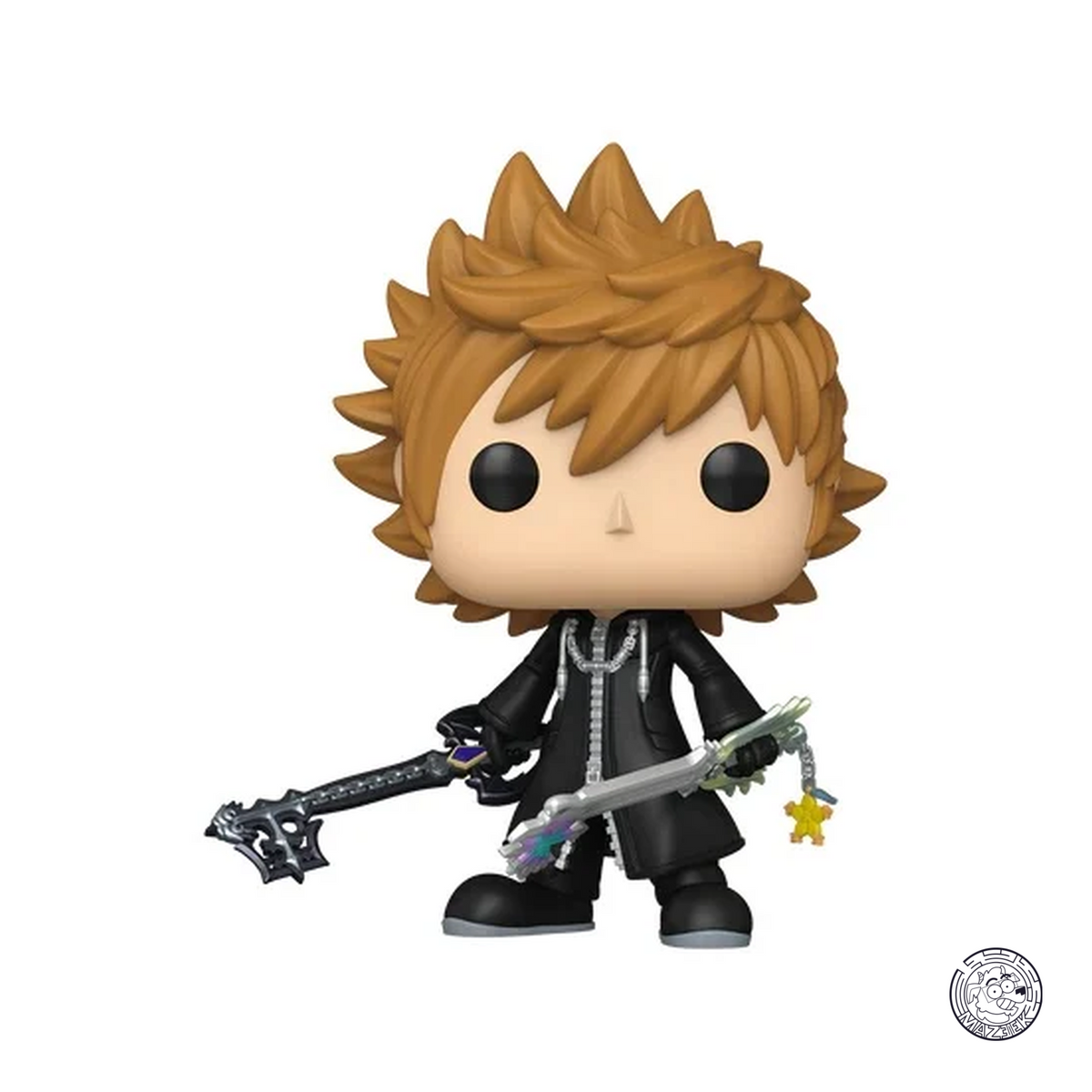 Funko POP! Kingdom Hearts: Roxas with Keyblades 1122