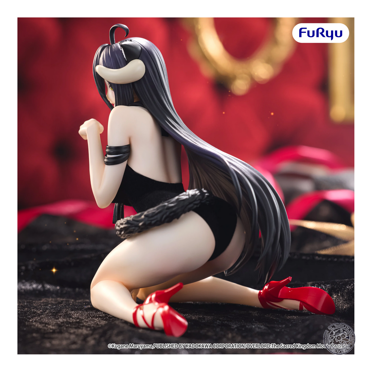 Figure! Overlord: Albedo - Melffy
