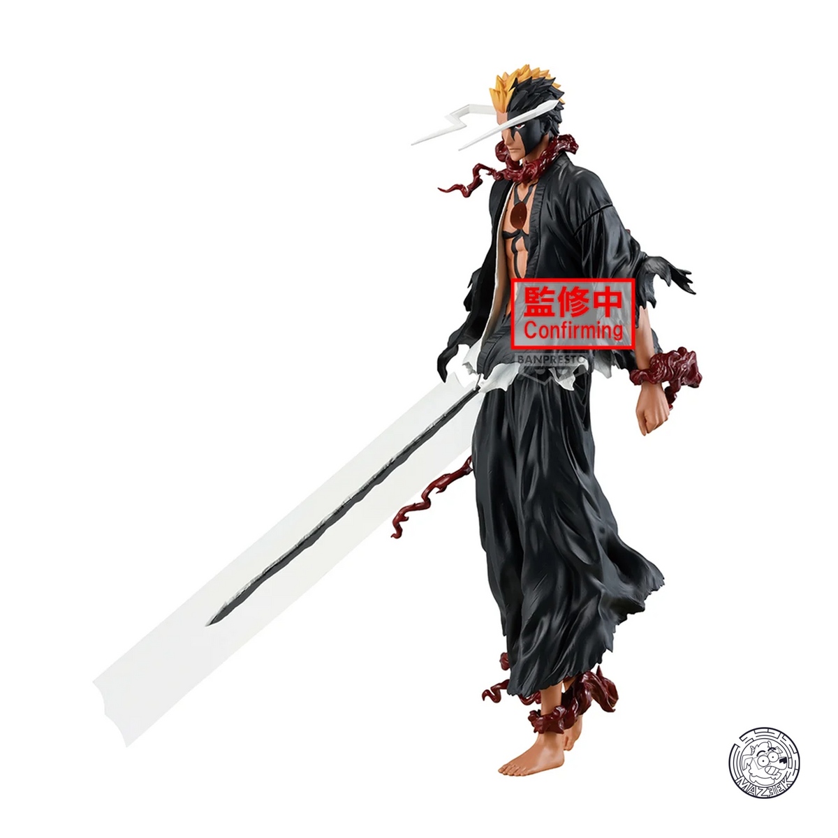 Figure! Bleach: Blood Chains Ichigo - Figure Maximatic