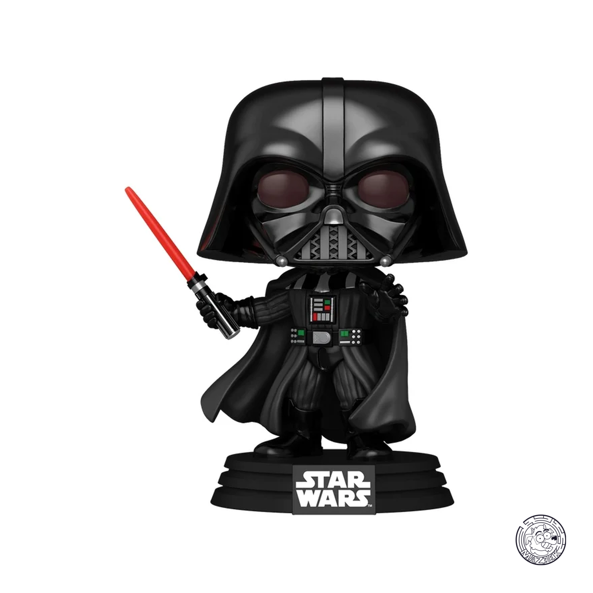 Funko POP! Star Wars: Darth Vader (In Armor) 867