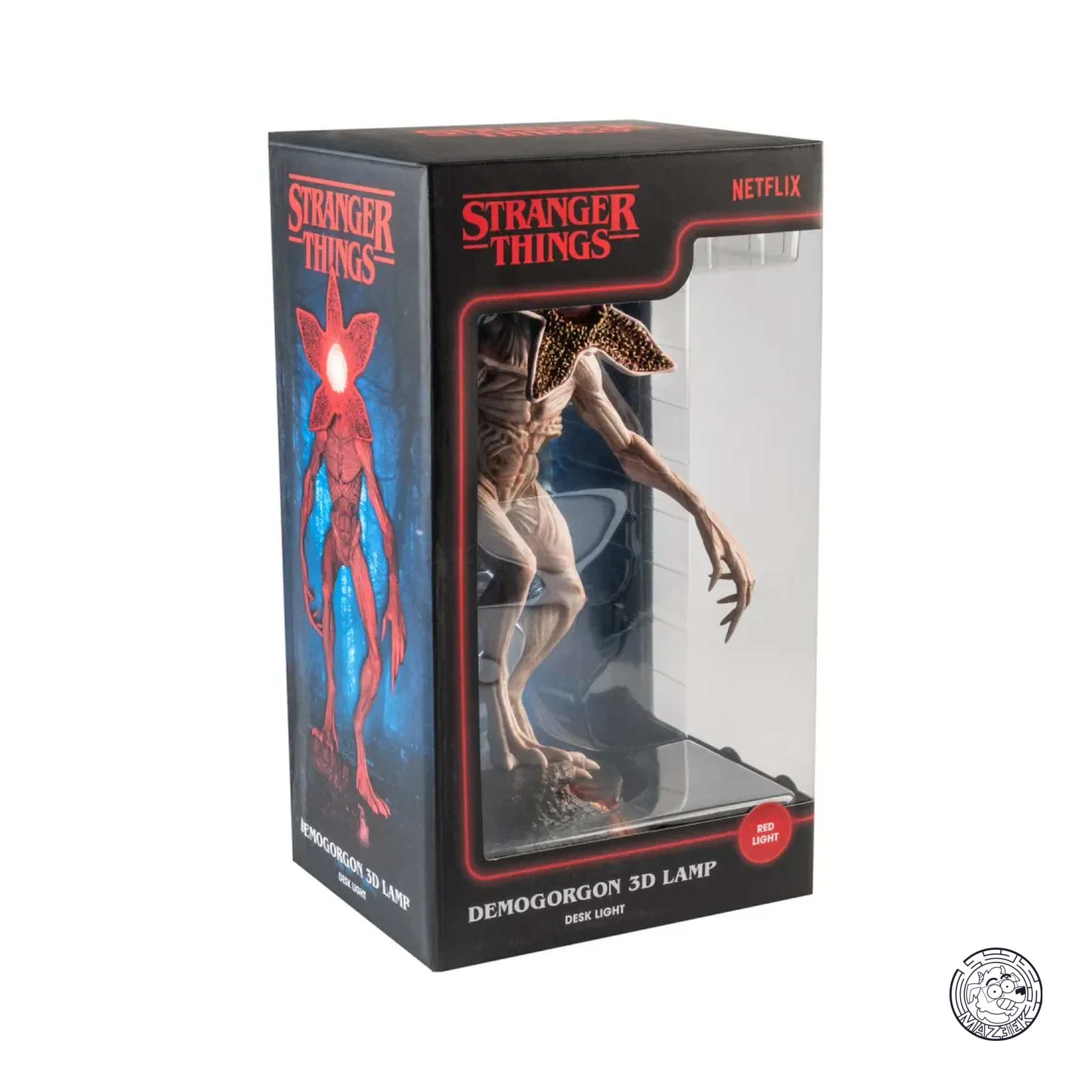 Lampada - Stranger Things: Demogorgon