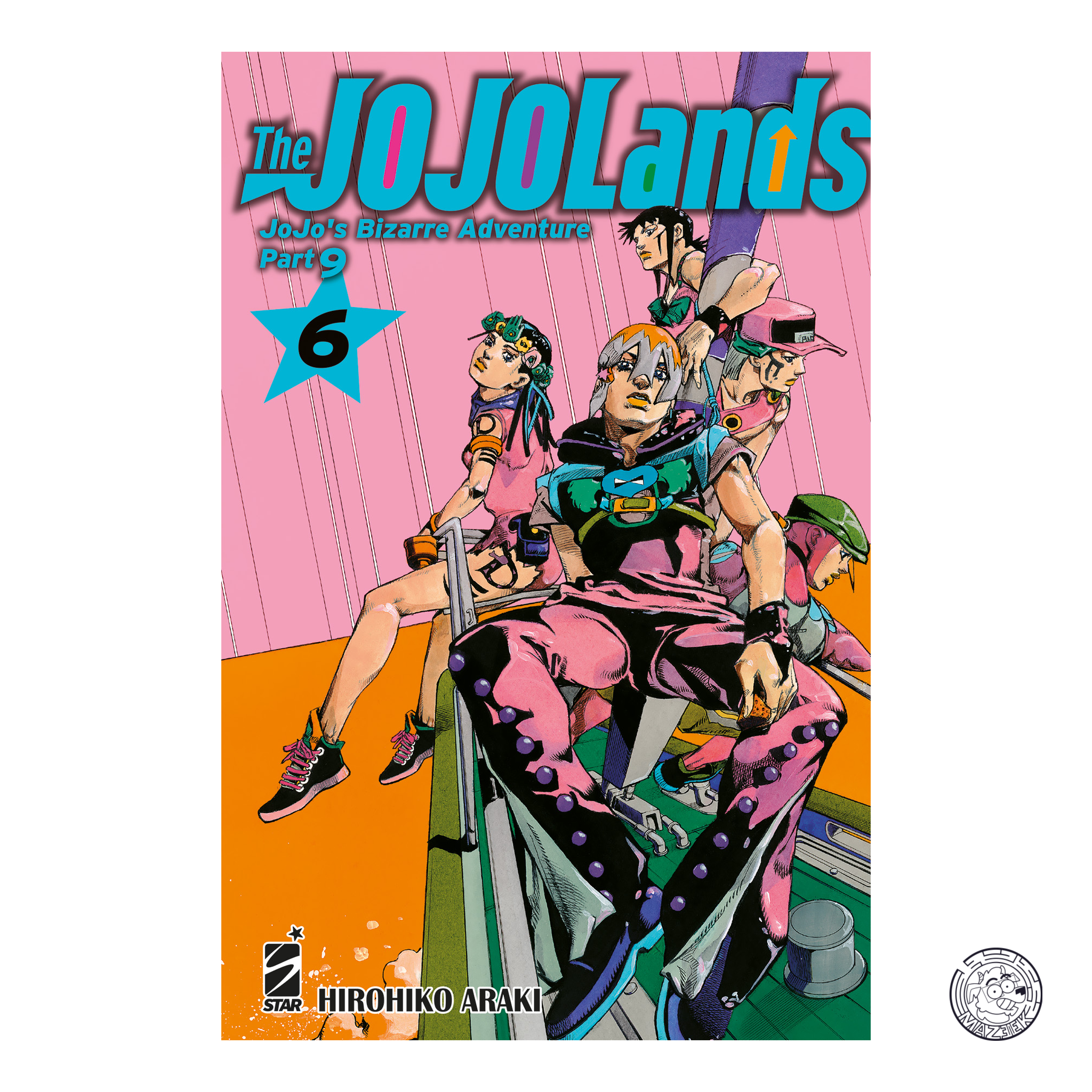 The Jojolands 06