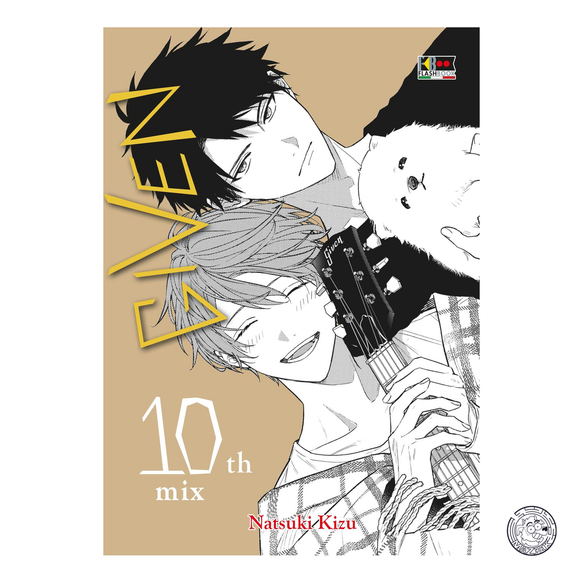Given 10th Mix