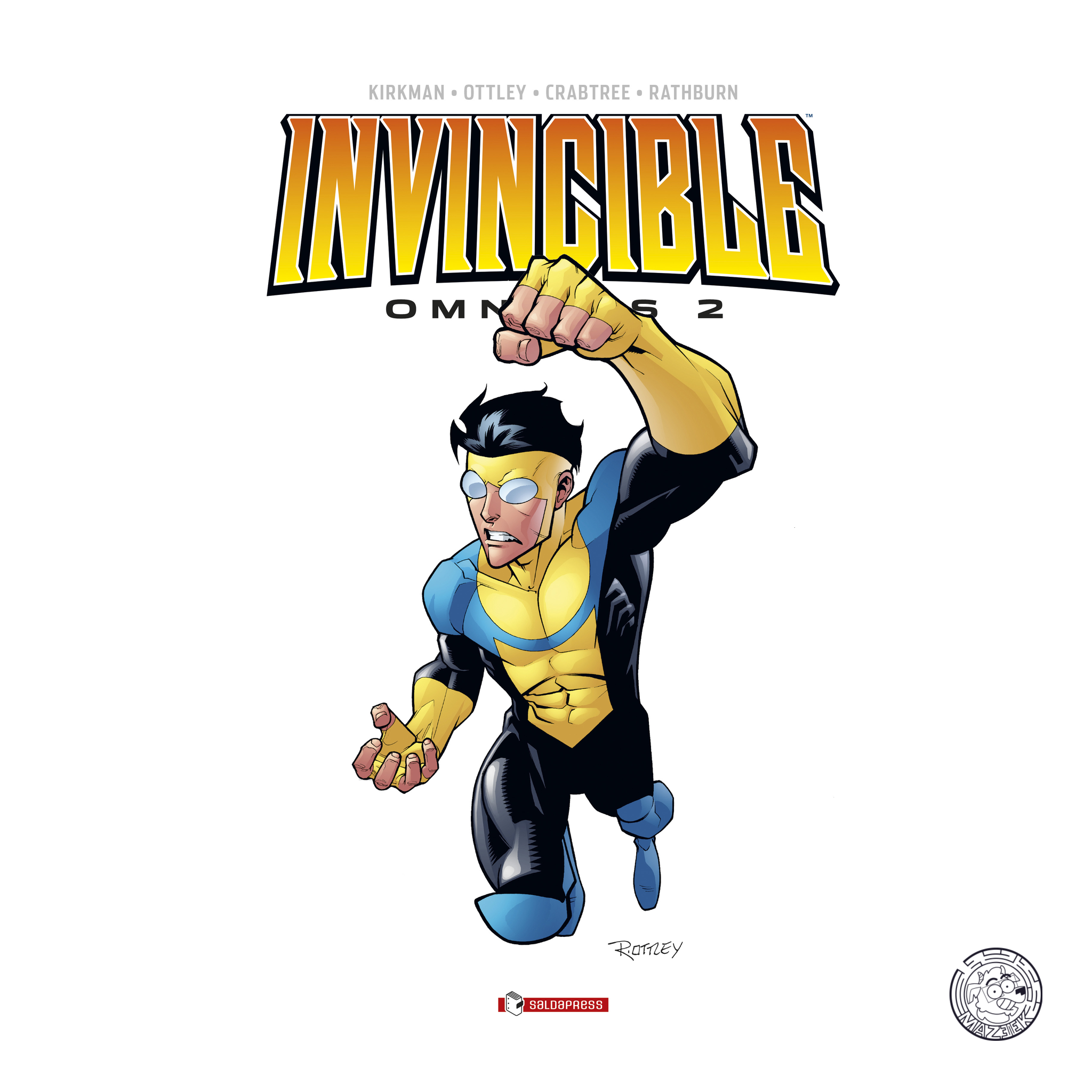 Invincible Omnibus Nuova Edizione 02