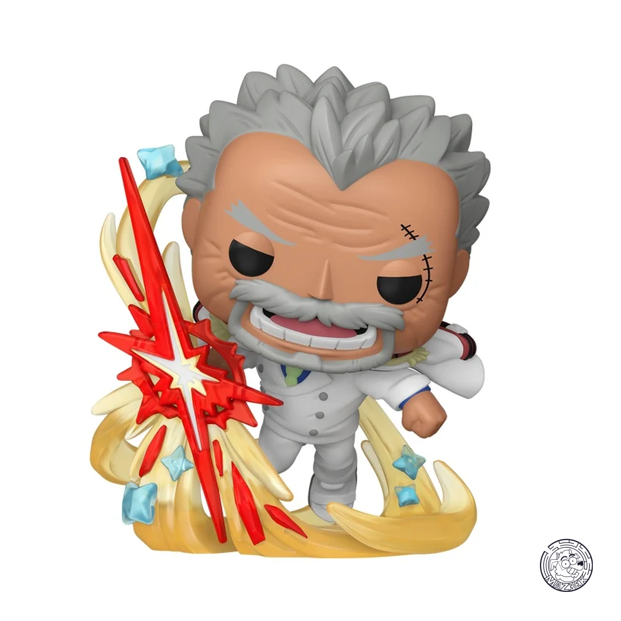 Funko POP! One Piece: Monkey D. Garp 2172