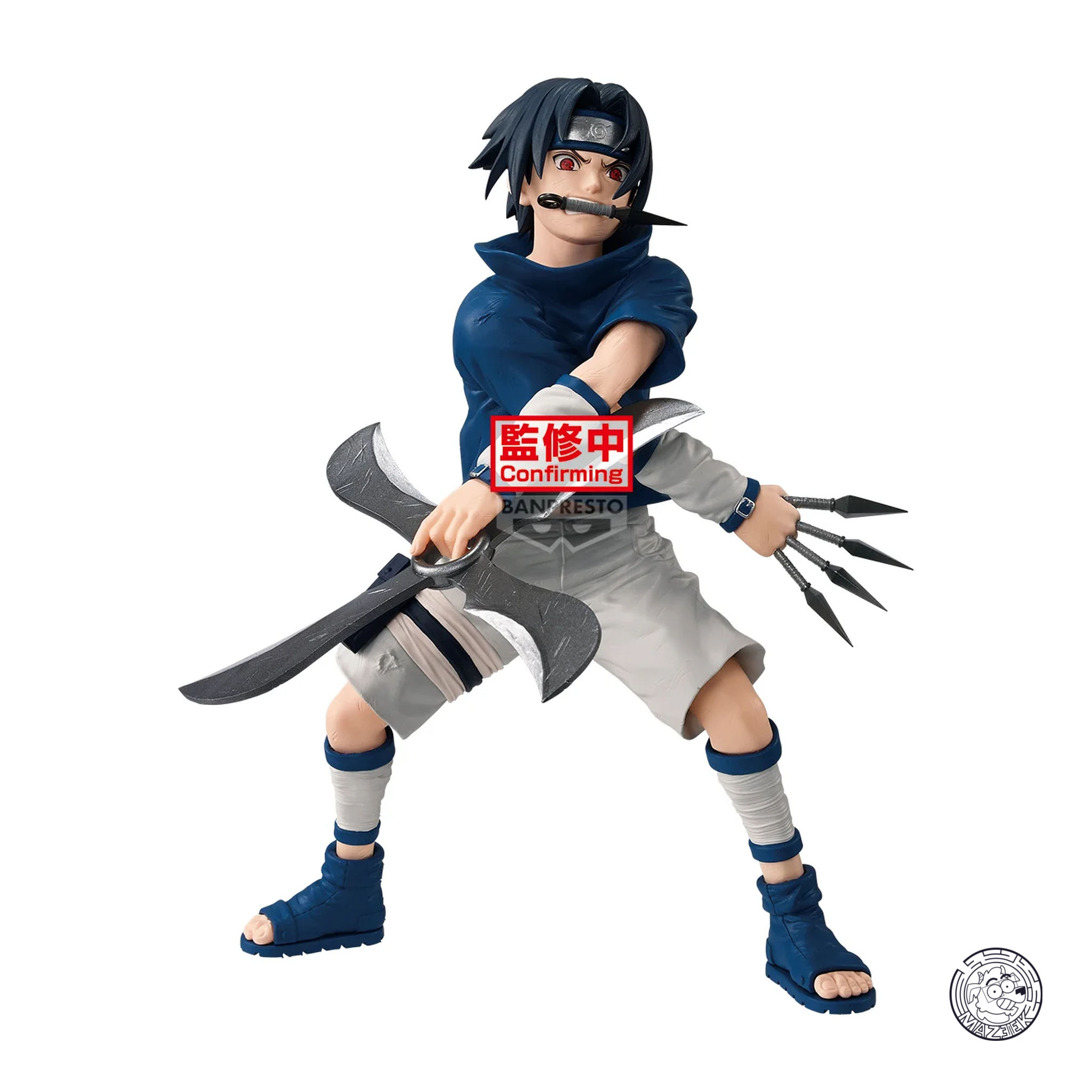 Figure! Naruto Shippuden: Sasuke Uchiha